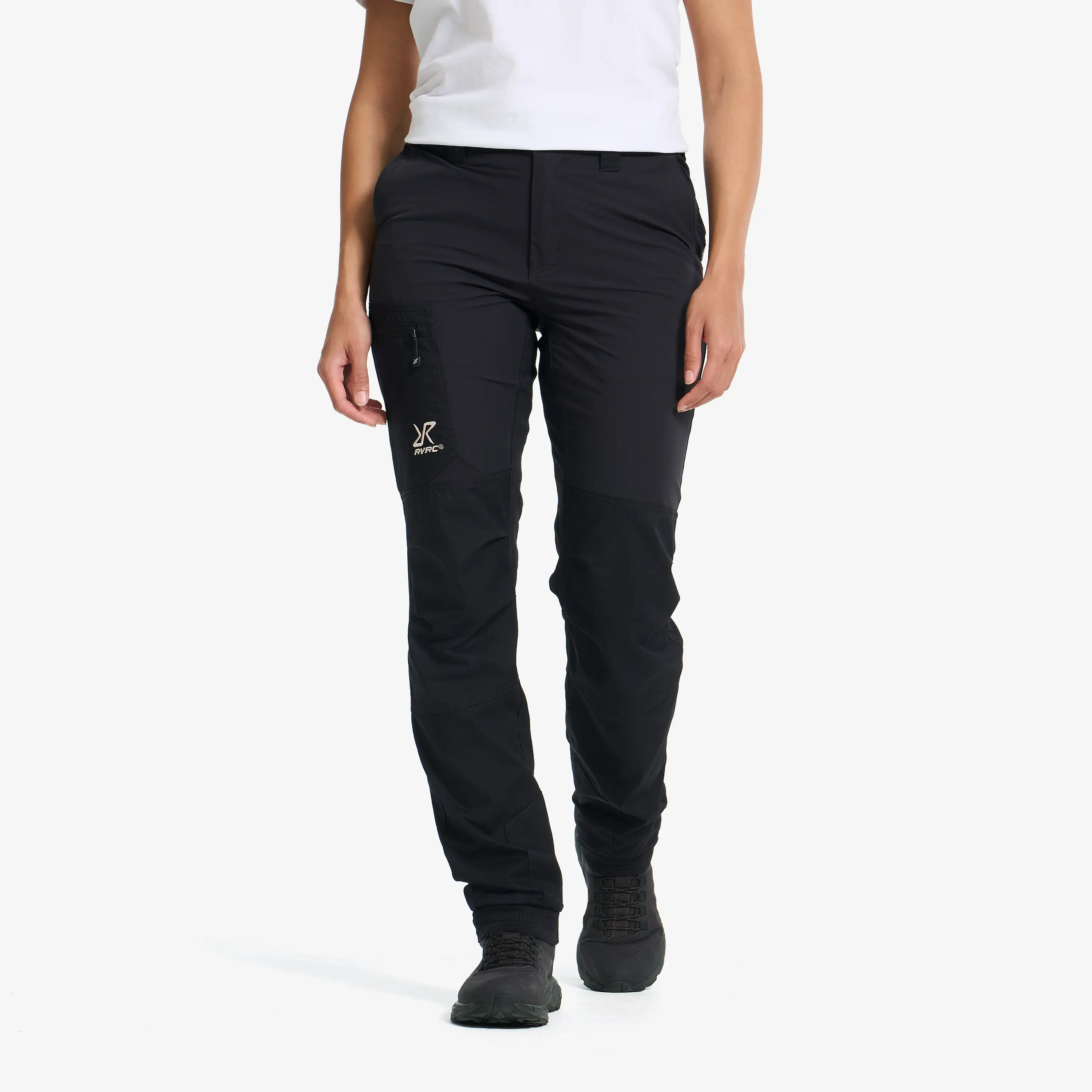 Rambler Lightweight Pants Black Dam,