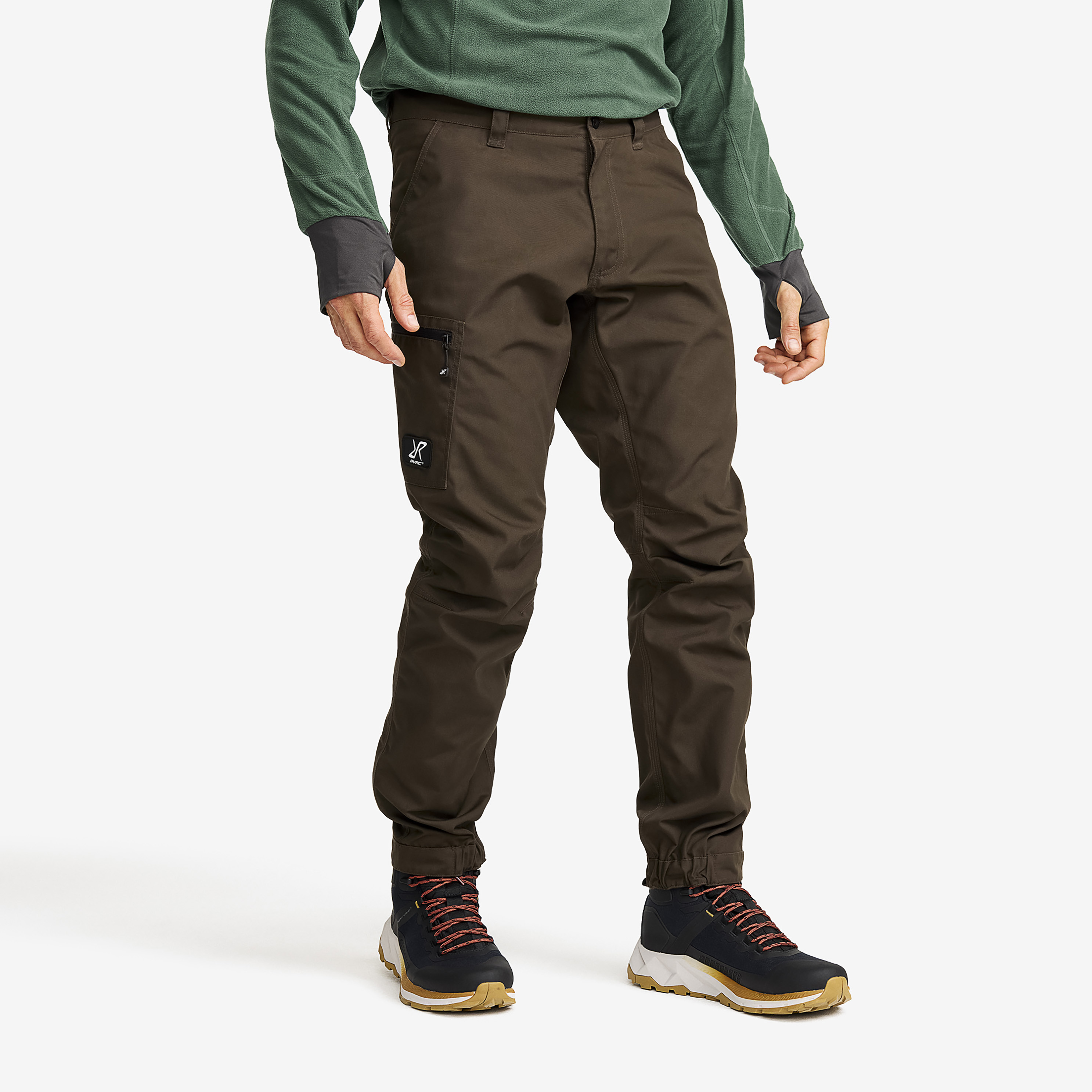 Outdoor Basic Pants Delicioso Herren