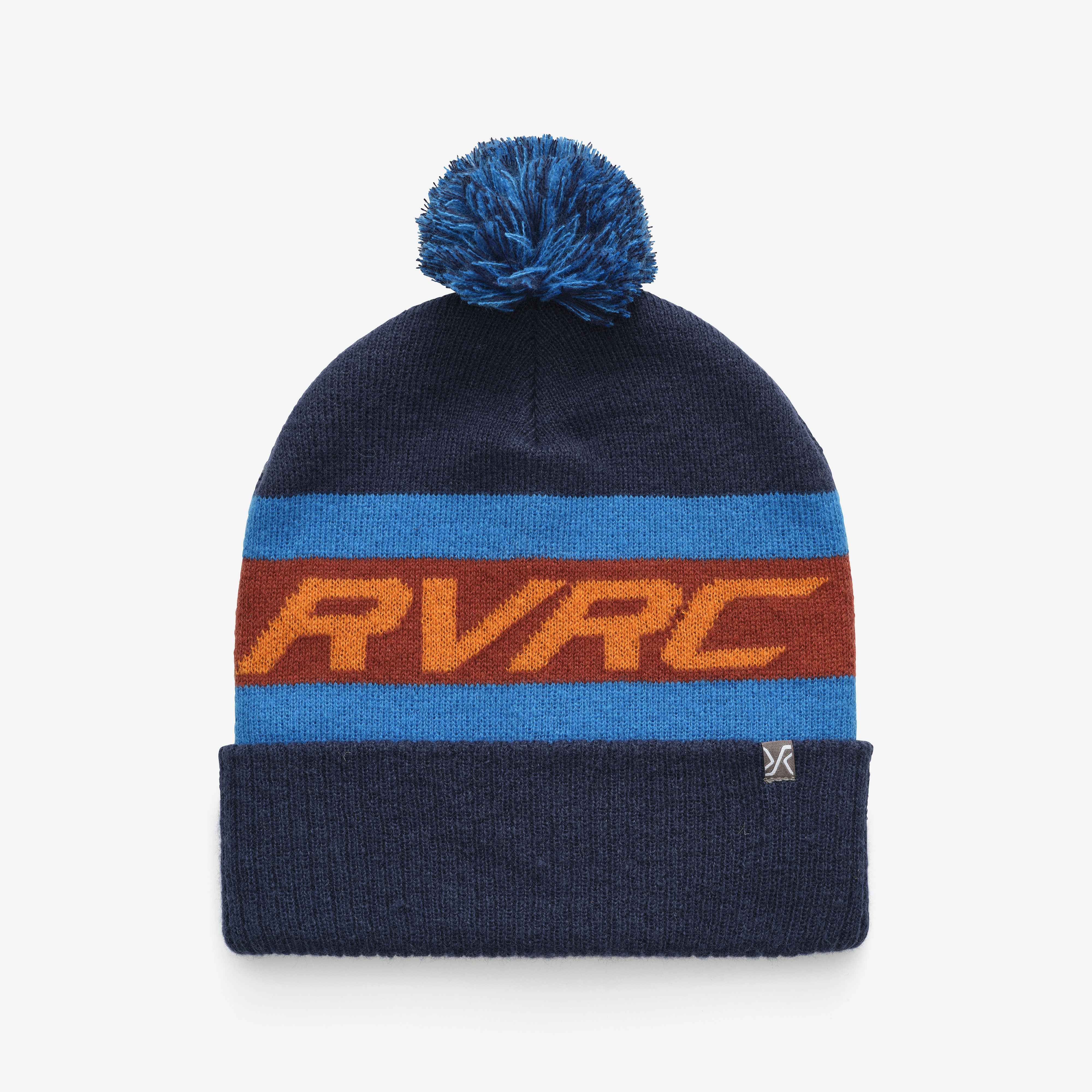 Winter Logo Beanie Navy