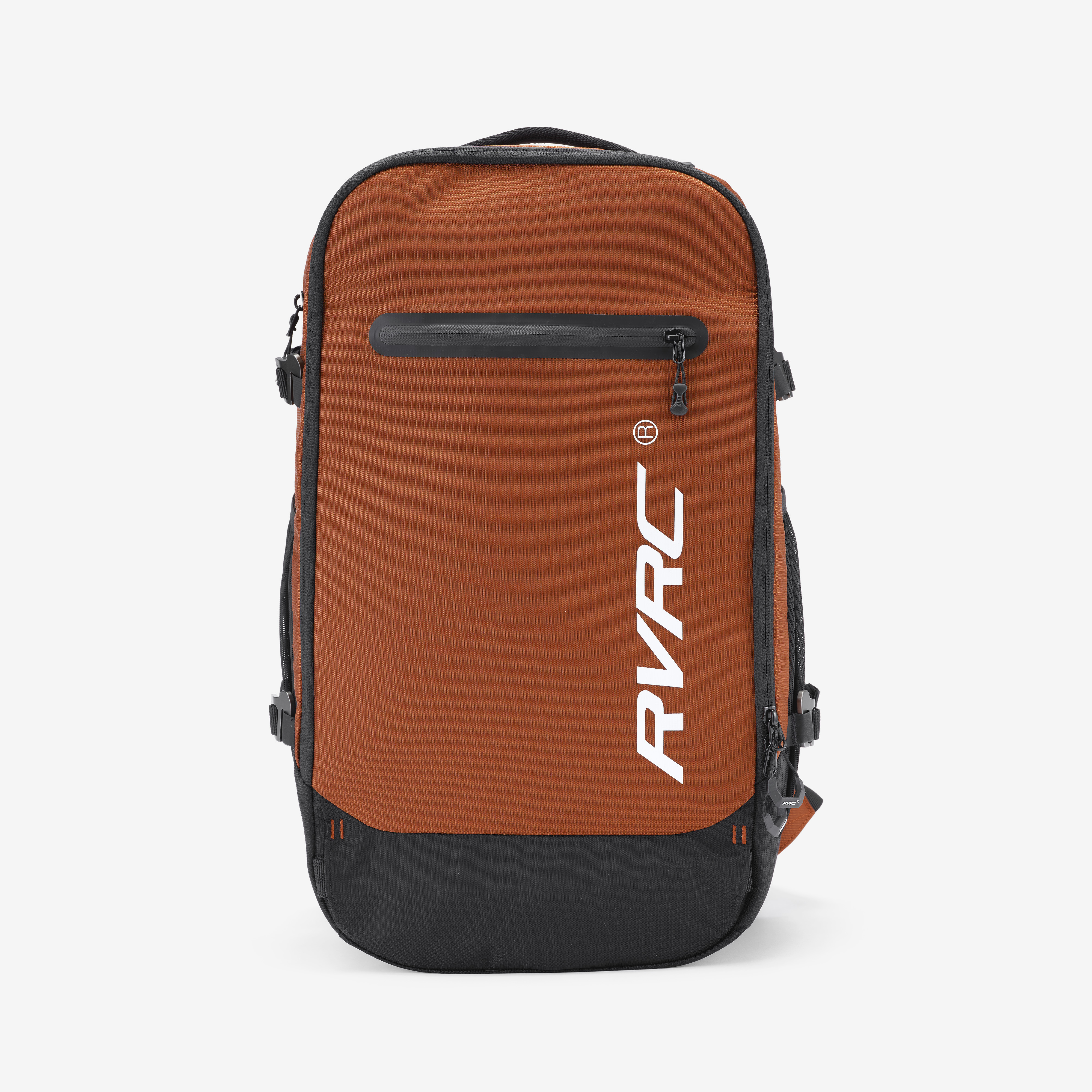 Kies kleur Rusty Orange.