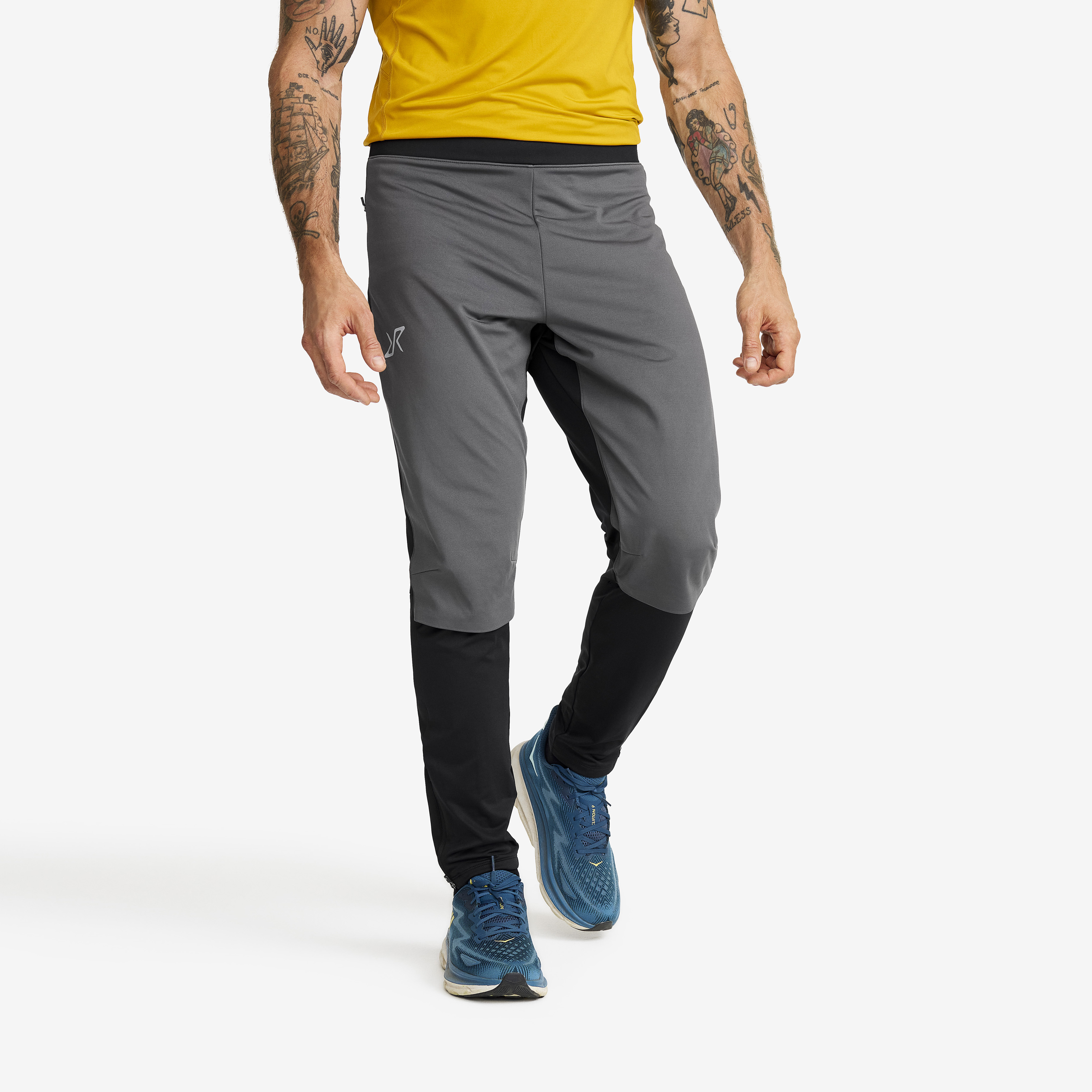 RevolutionRace Pace Wind Tights Herre