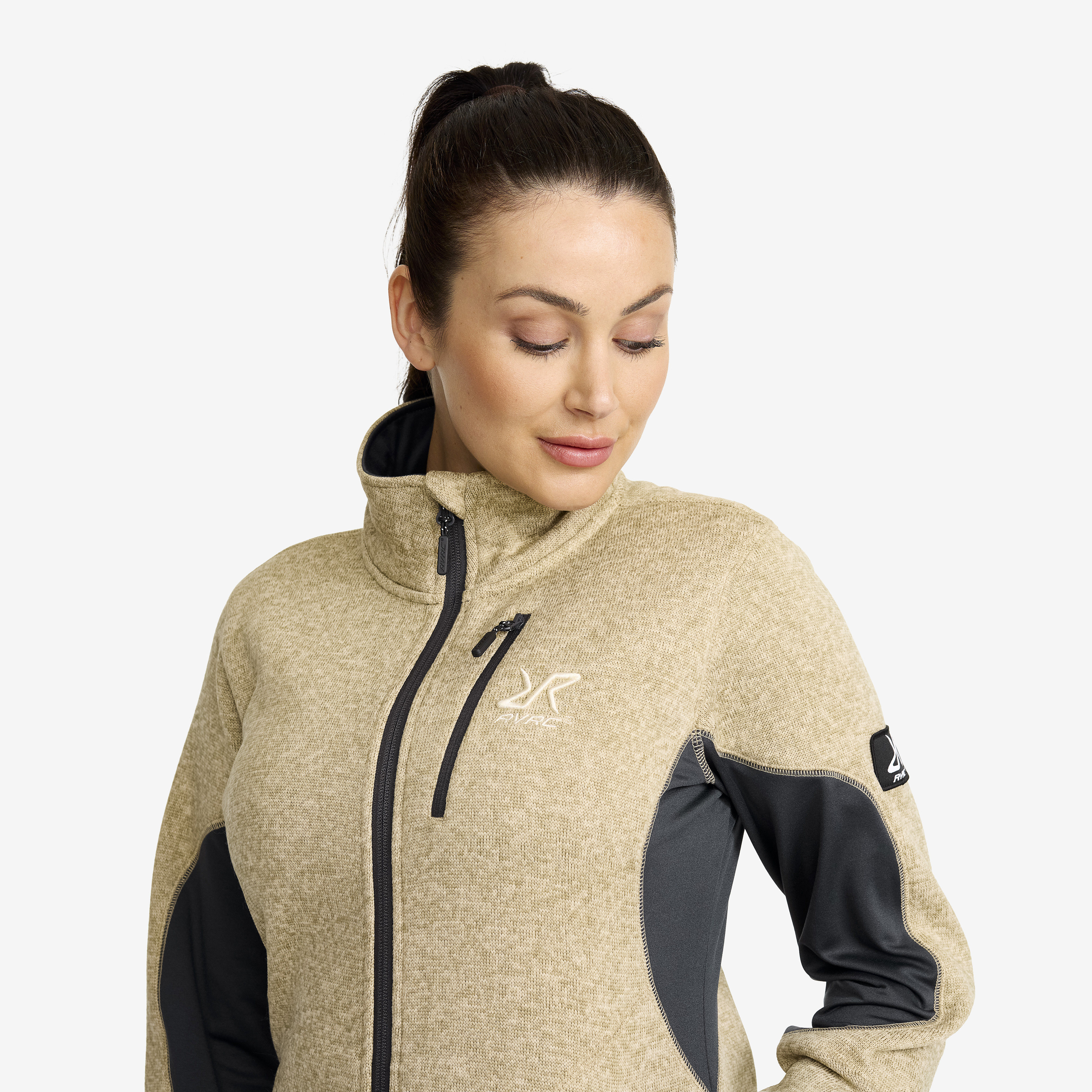 Fleece Revolutionrace Jacke Hoodie Men Revolution Race Sherpa