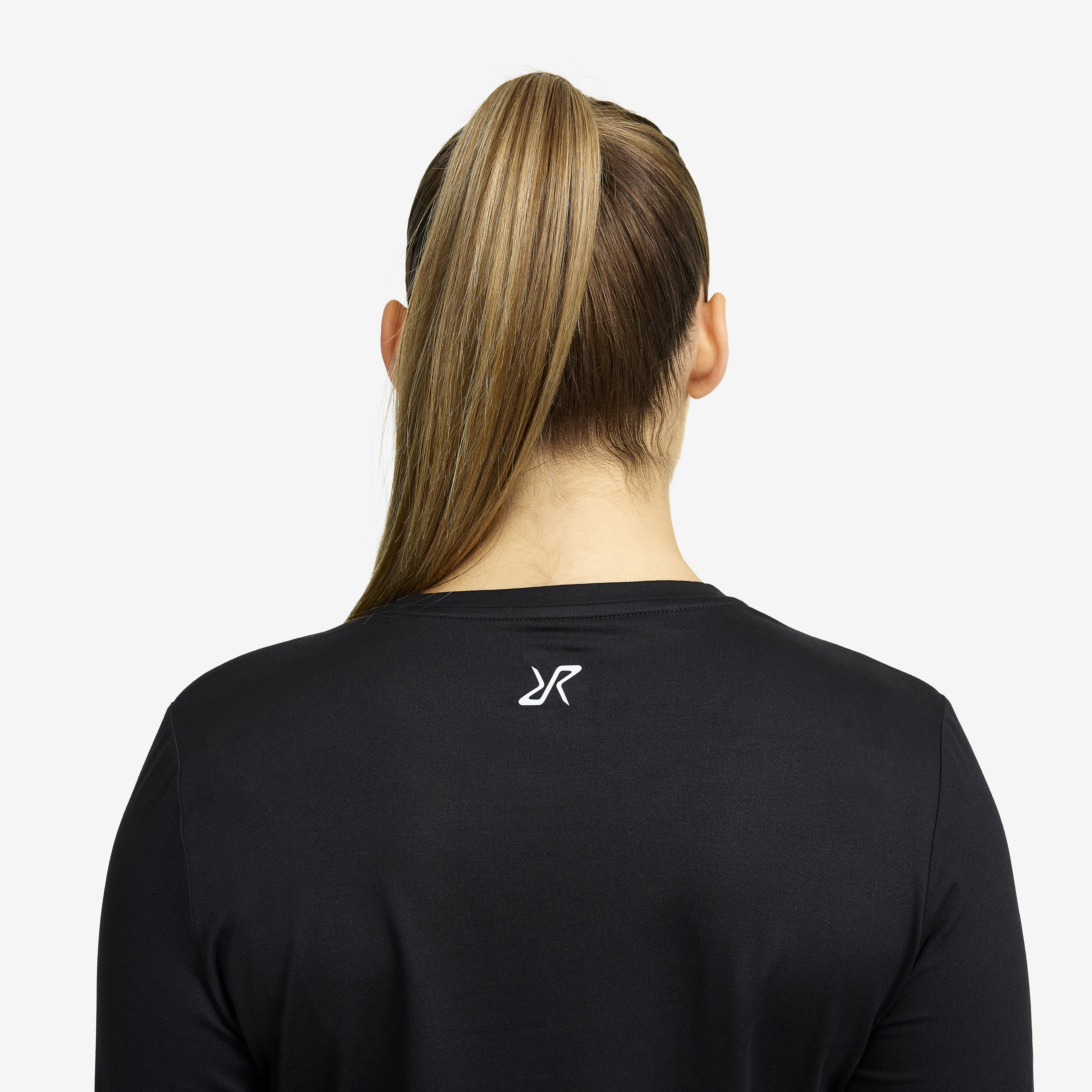 Manches Longues T Shirt De Maintien Maglia Posturale da Donna Maniche Lunghe M