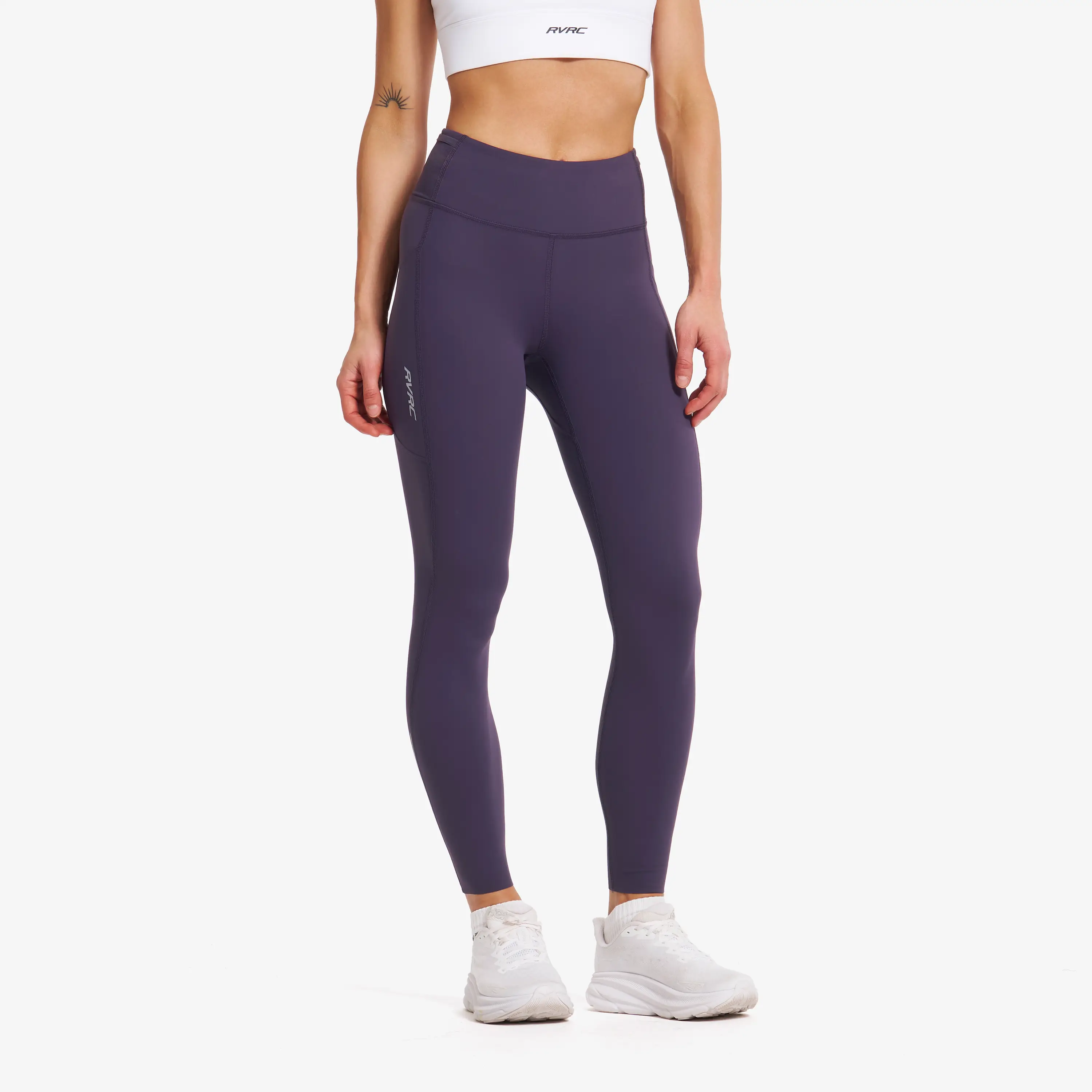 Rapid Pro Pocket Leggings Dame Nightshade