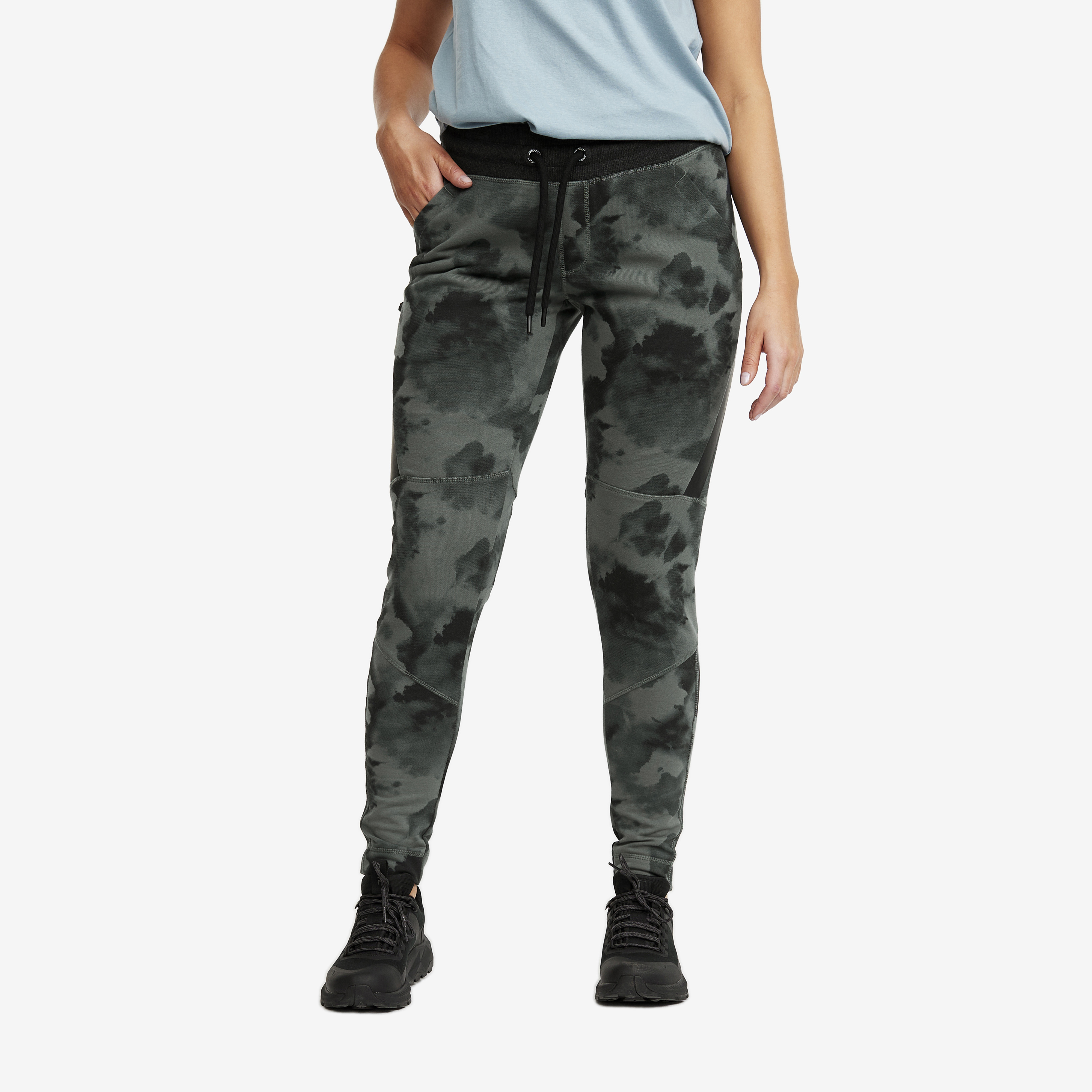 Street Jogger Smokey Dark Cyan Damskie,