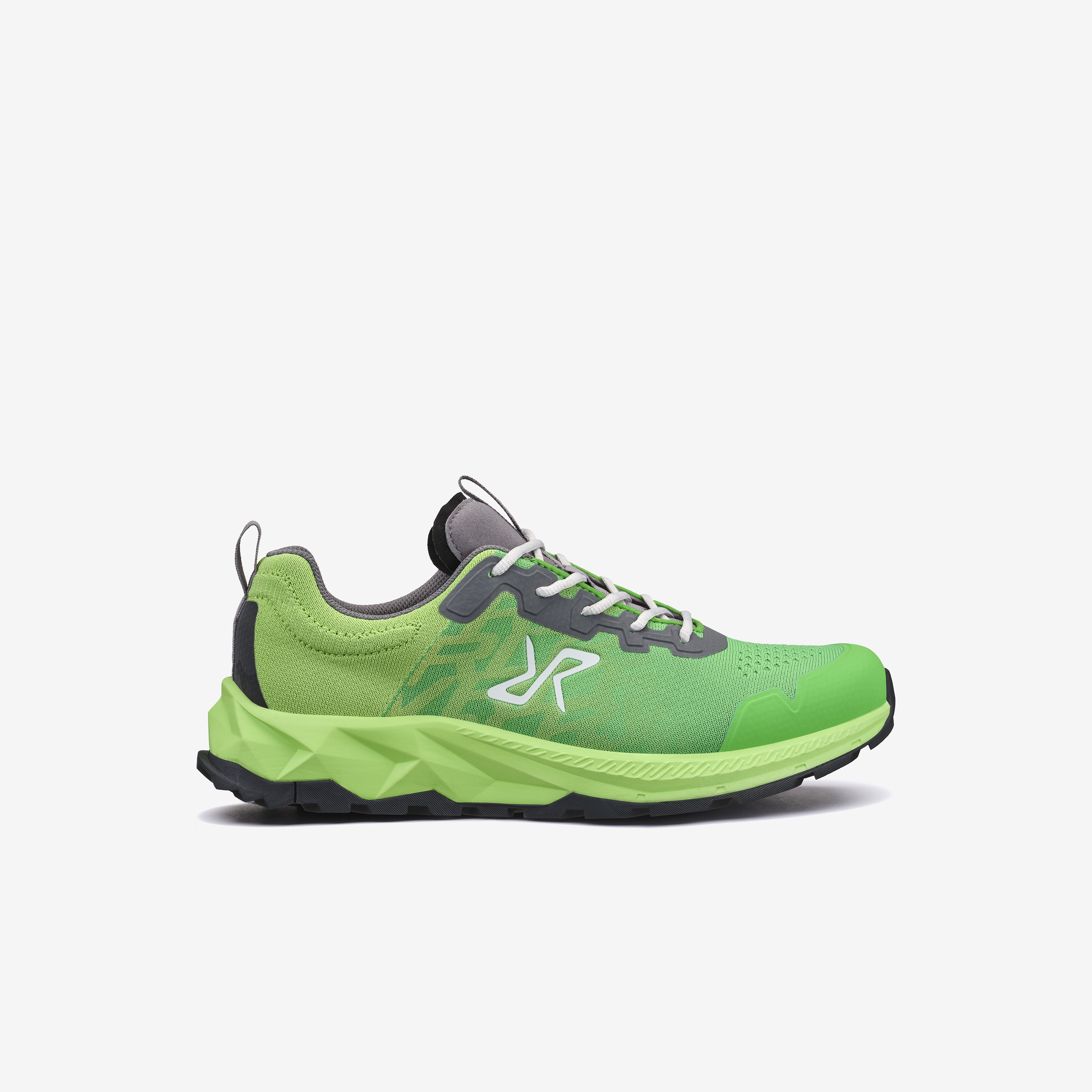 Select colour Poison Green.