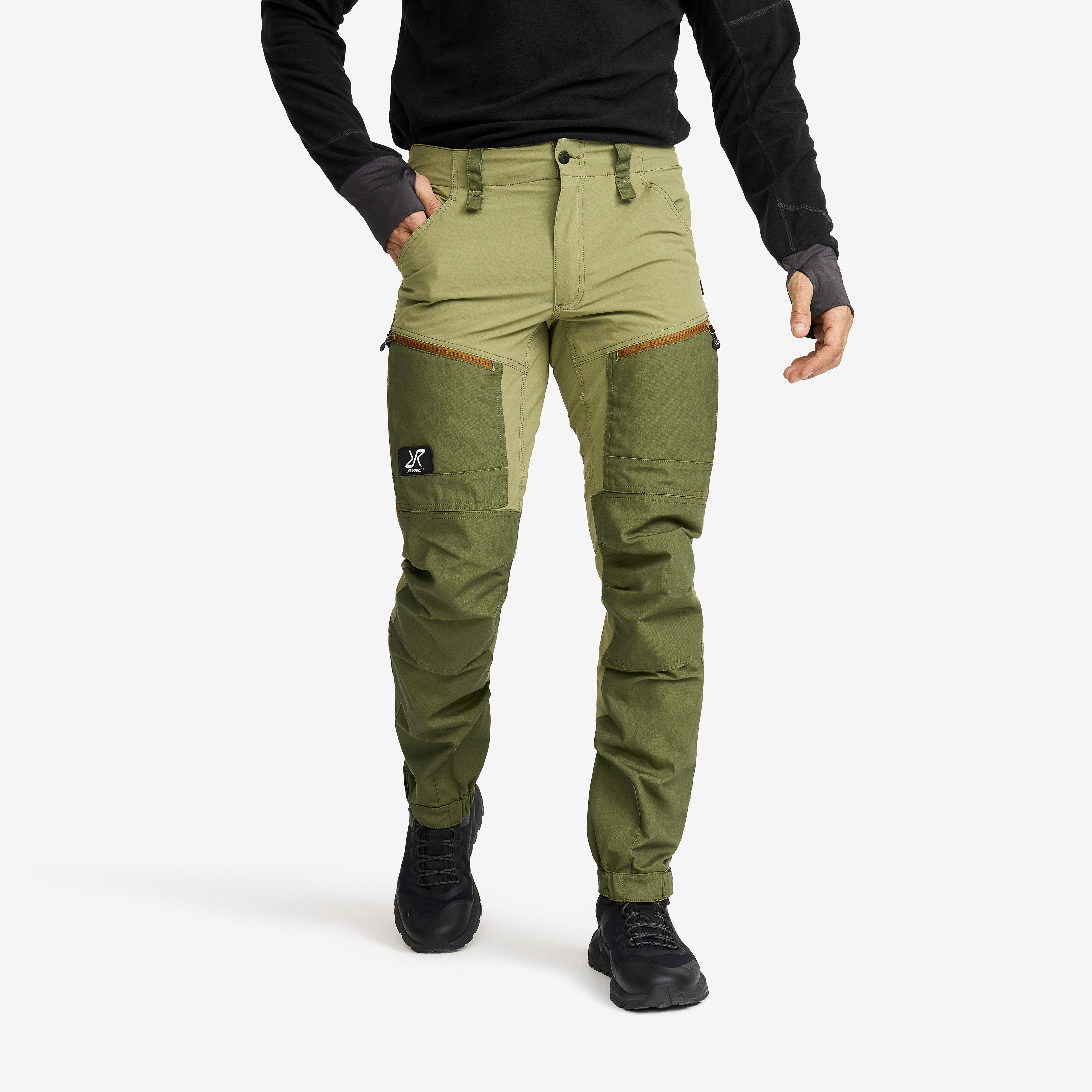 RVRC GP Pro Pants Miehet Cypress Koko:S – Ulkoiluhousut Vaellushousut & Retkeilyhousut