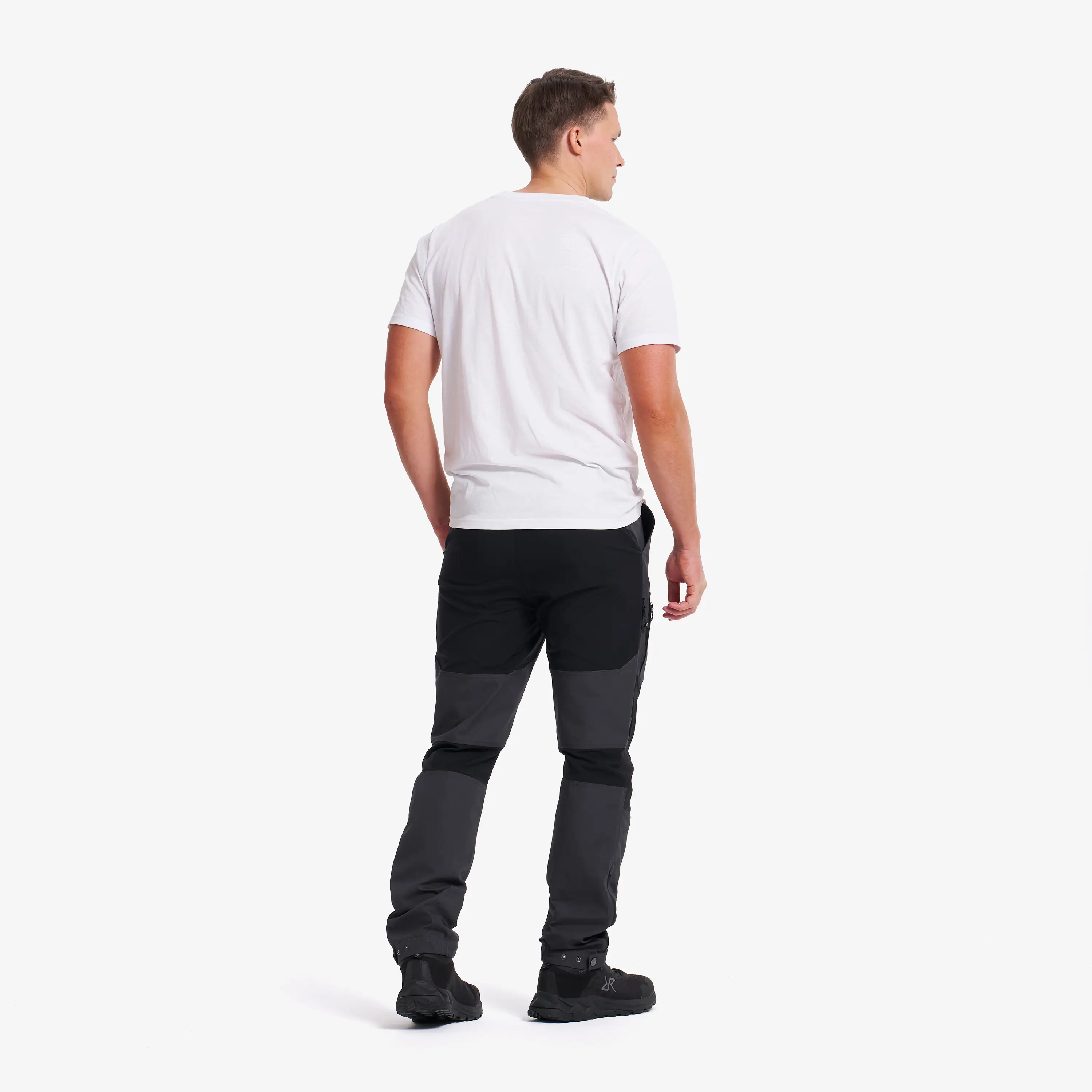 Nordwand Pro Pants Anthracite/Black Herren,