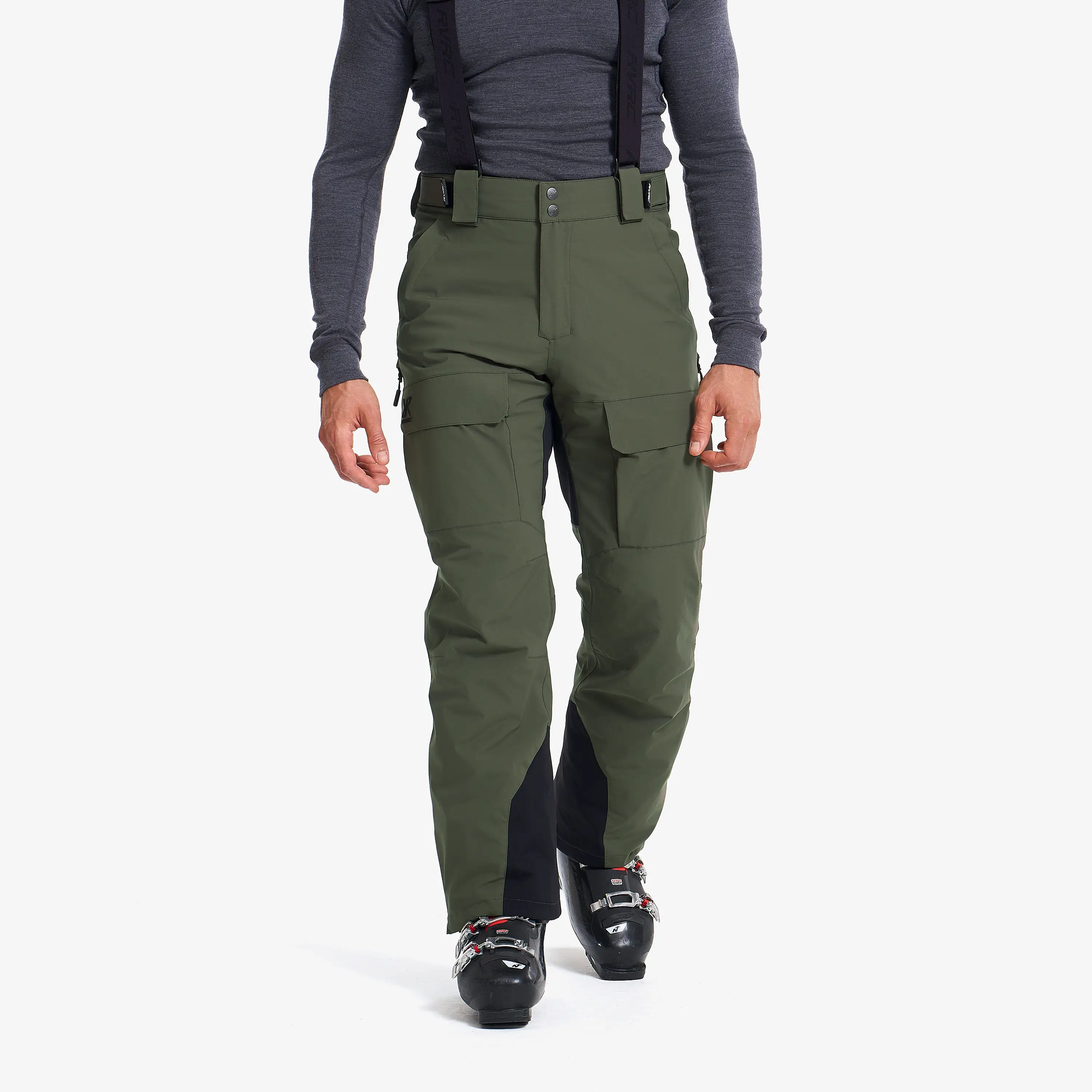 Wähle eine Farbe Kambaba Green.