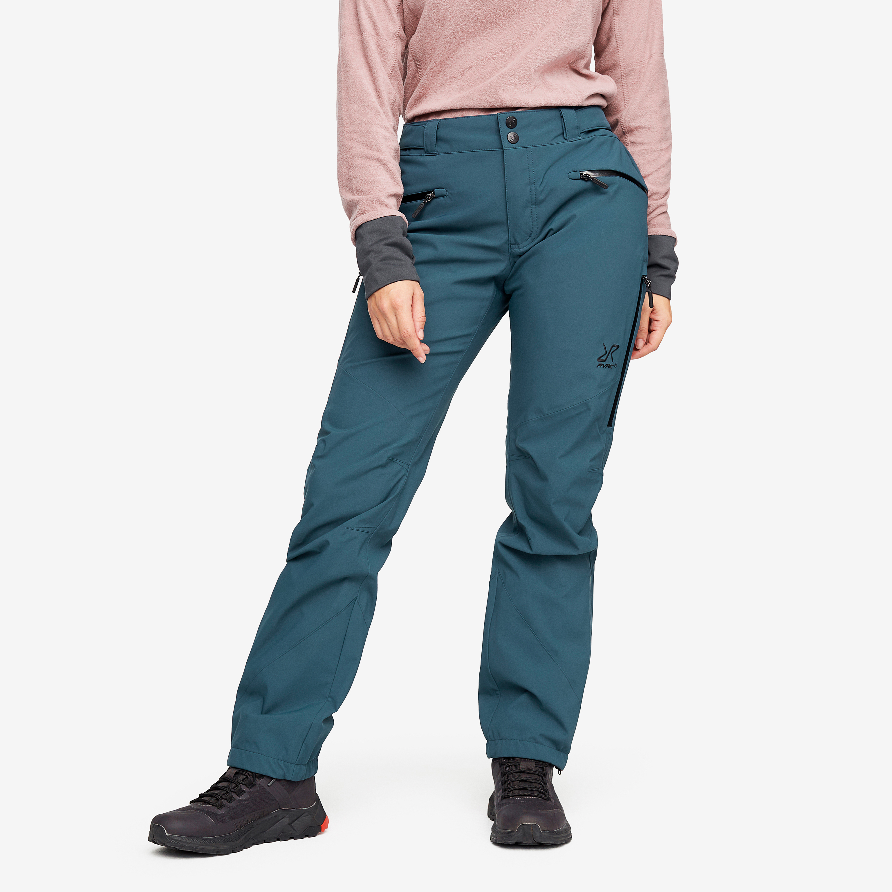 Silence Proshell 3L Pants – Dam – Moonlit Ocean Storlek:M – Skalbyxor