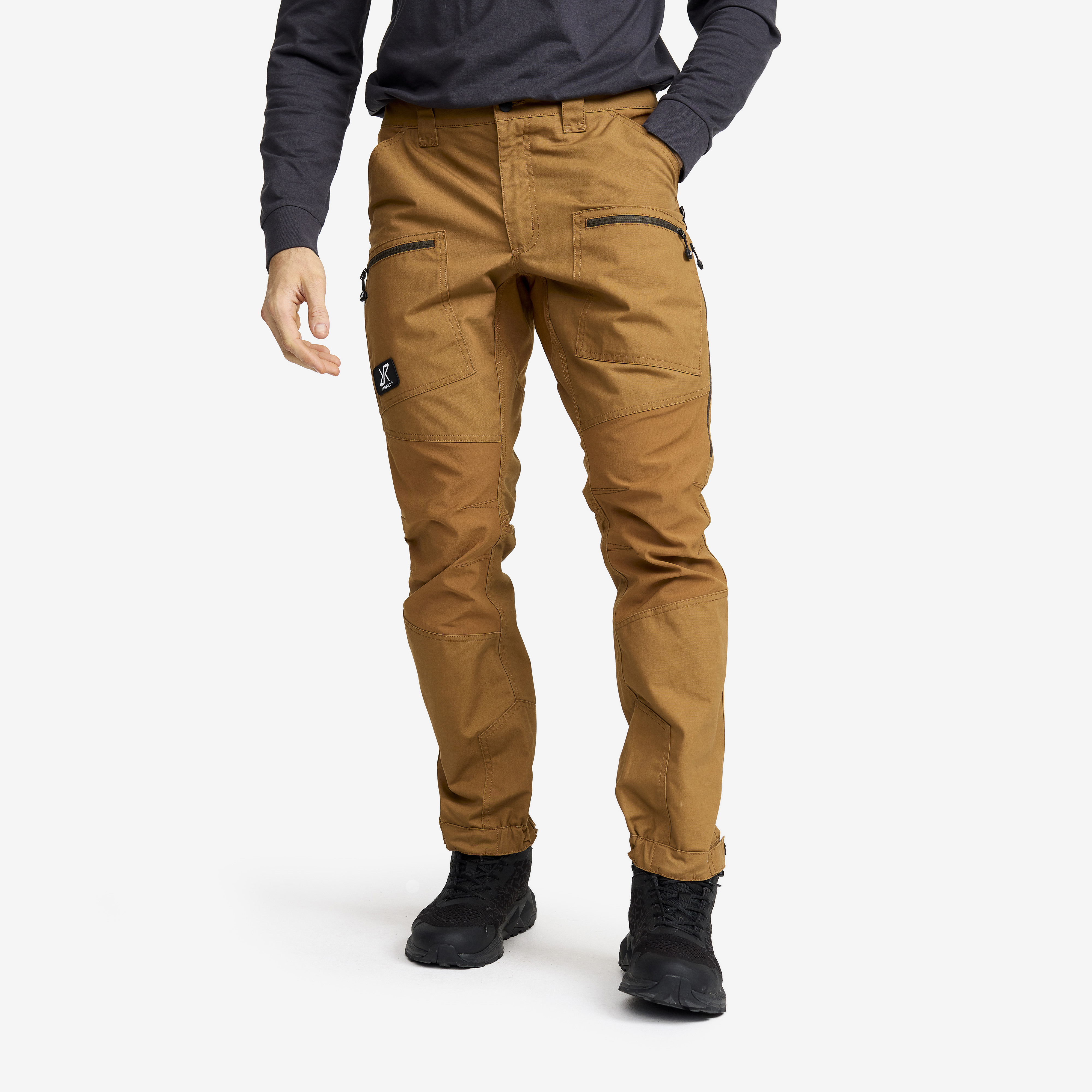 Nordwand Pro Pants Rubber Pánské,