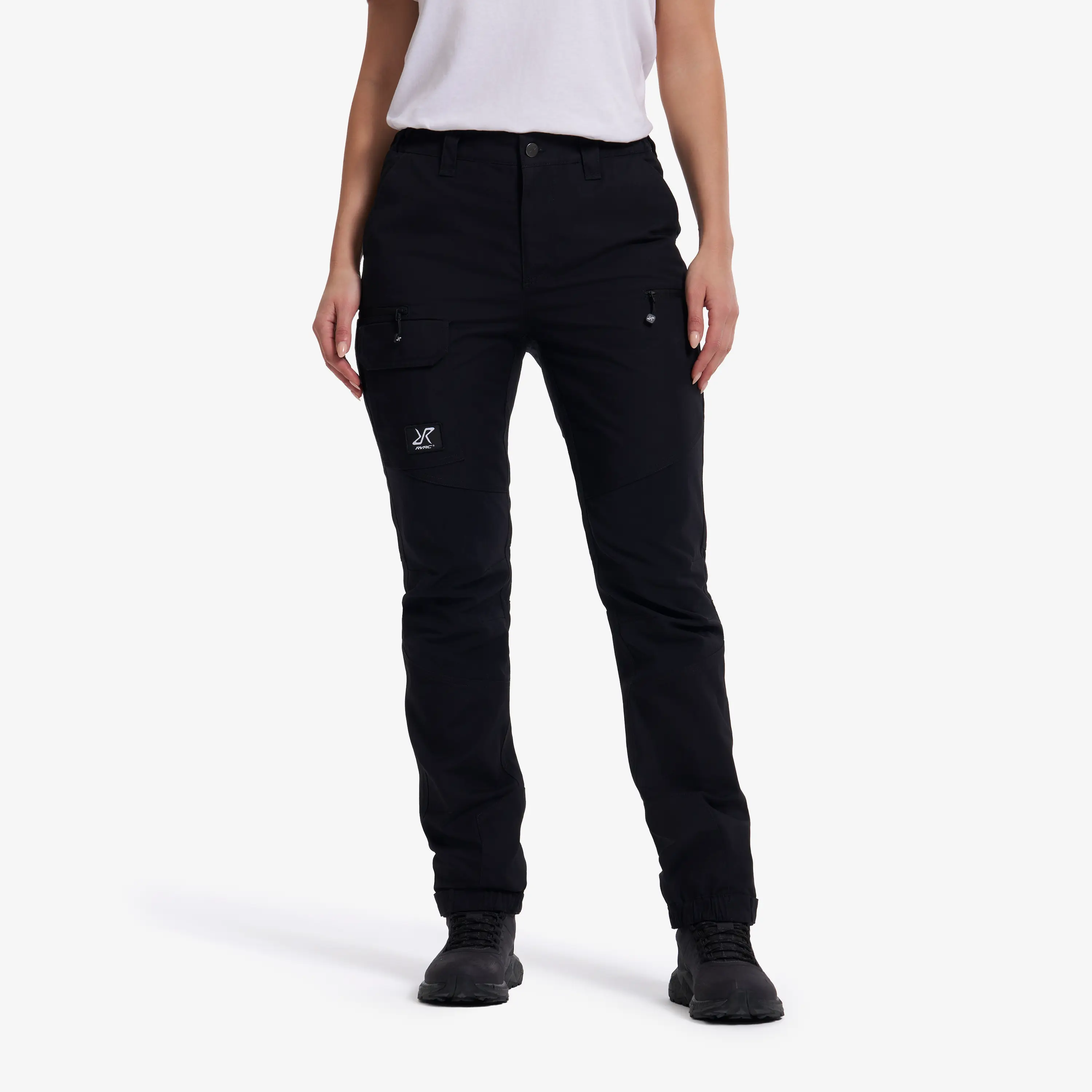 Nordwand Pants Black Dam,