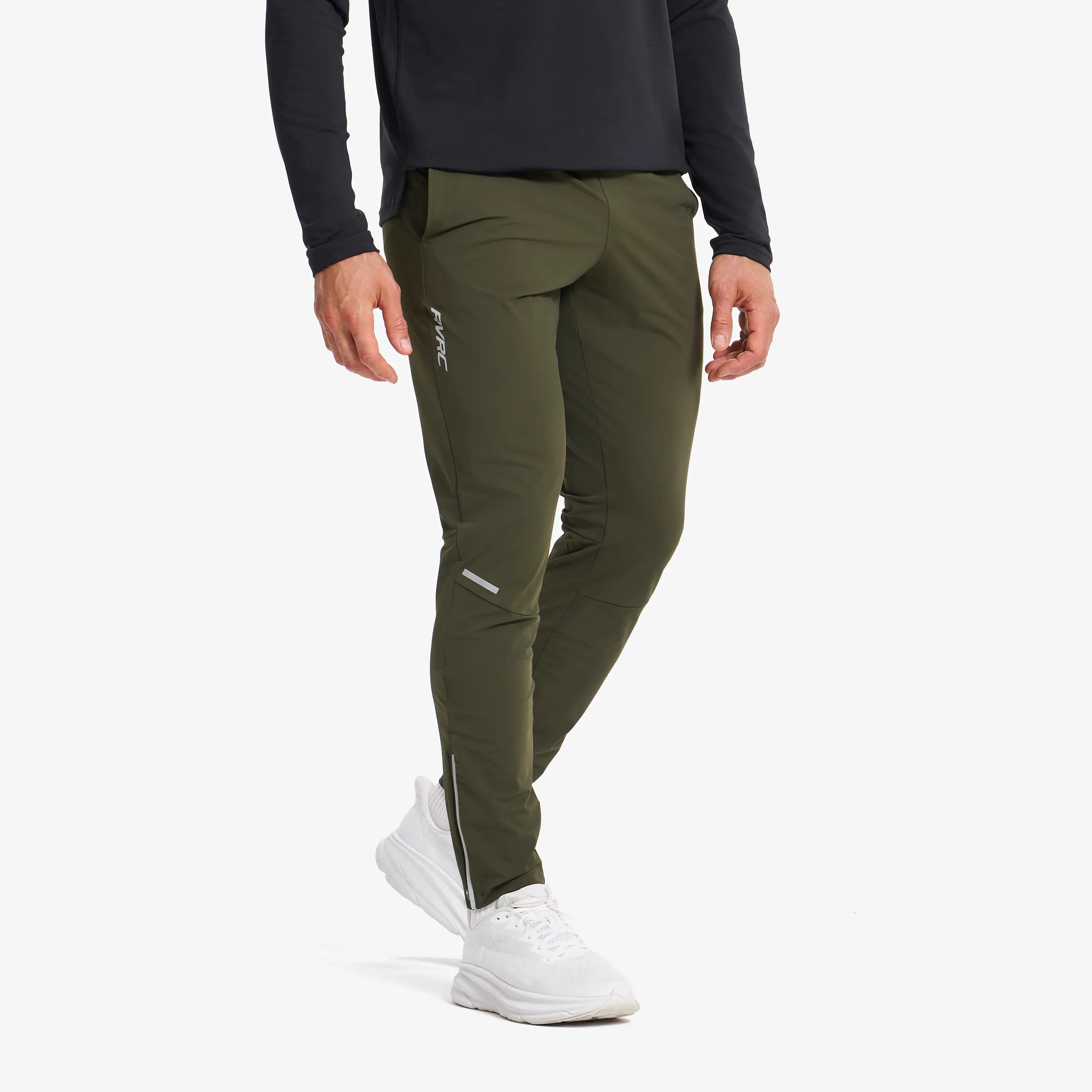 Tempo Active Pants Herre Forest Night