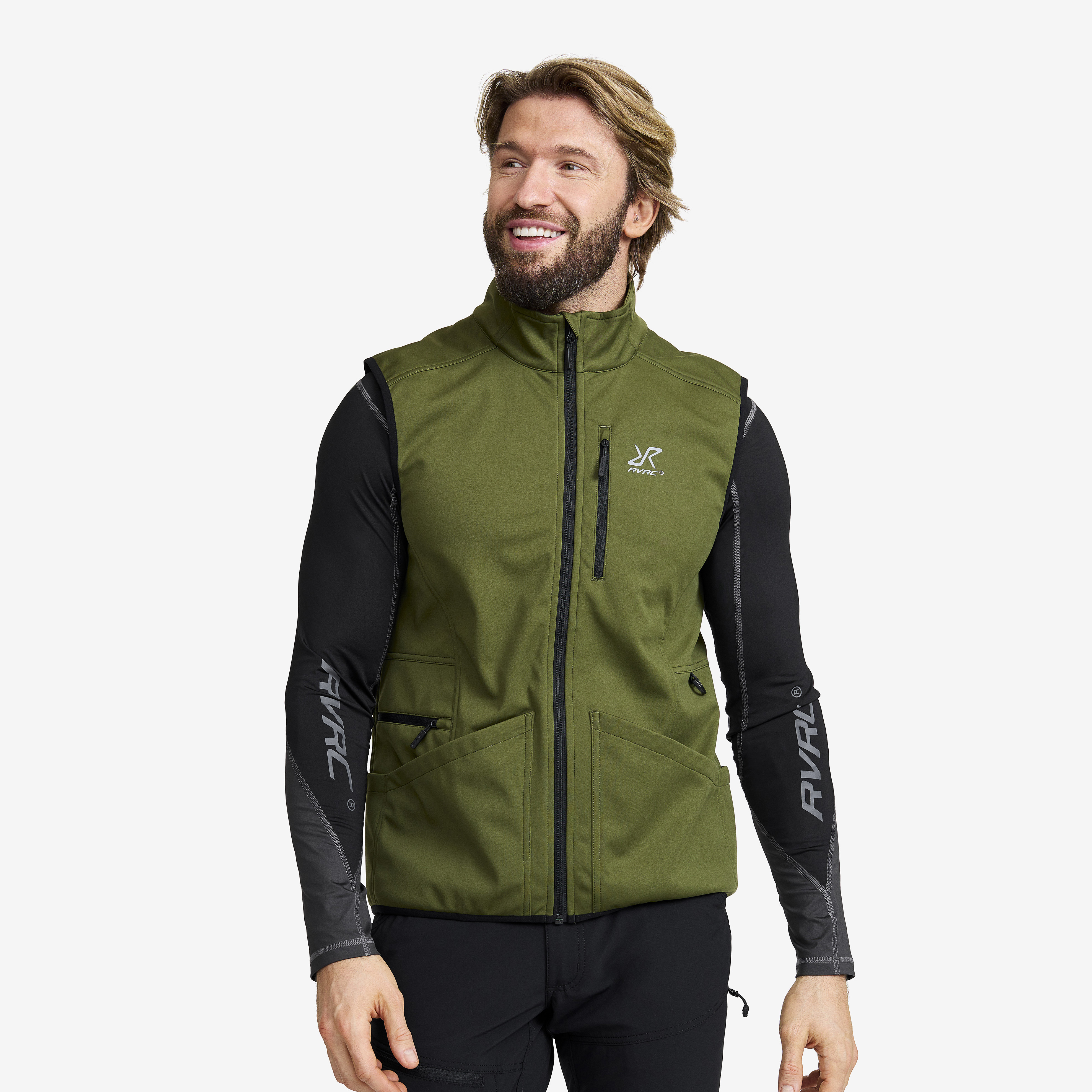 Responder Softshell Vest Cypress Meestele