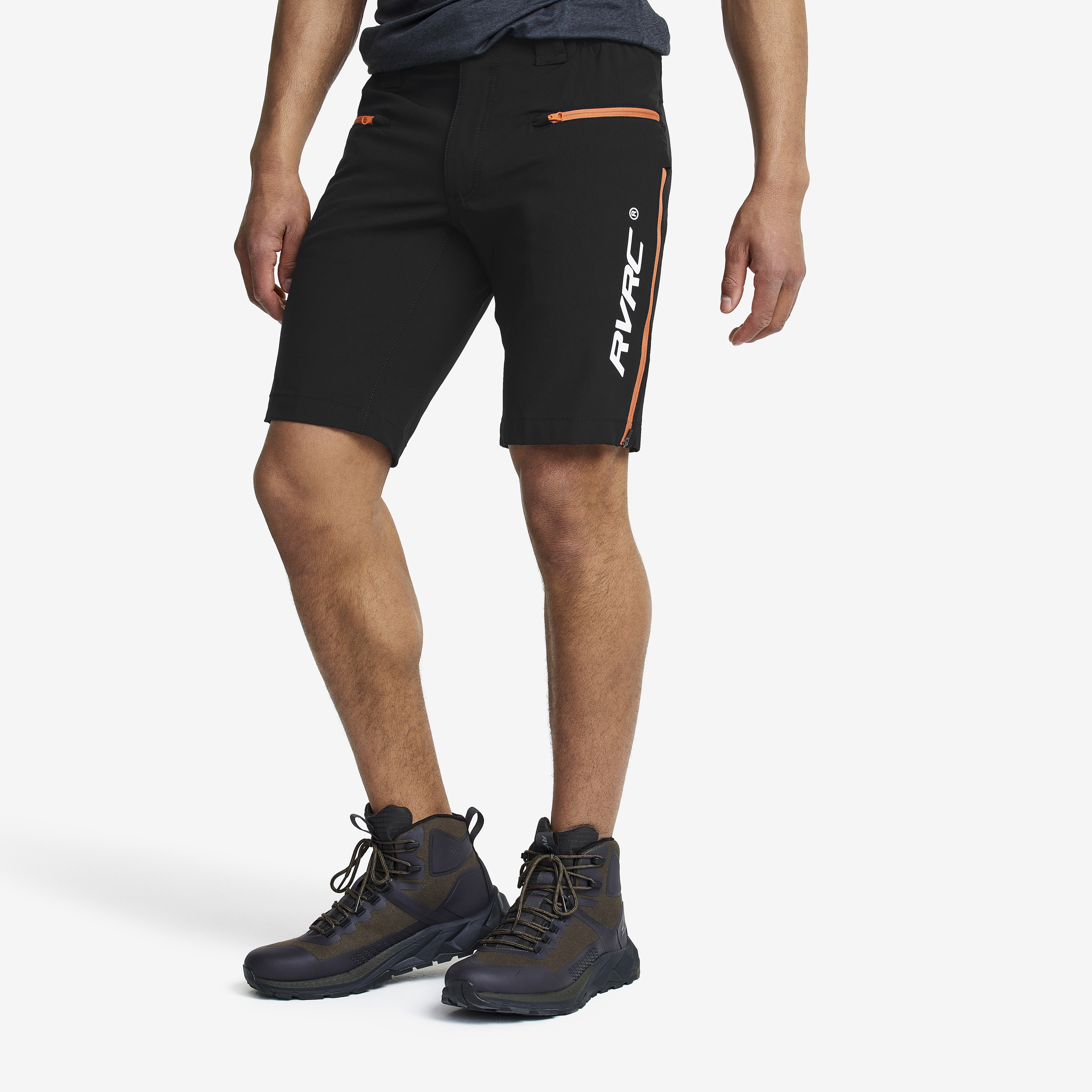 Trail Pro Shorts – Herr – Black 2.0 Storlek:M – Byxor > Shorts