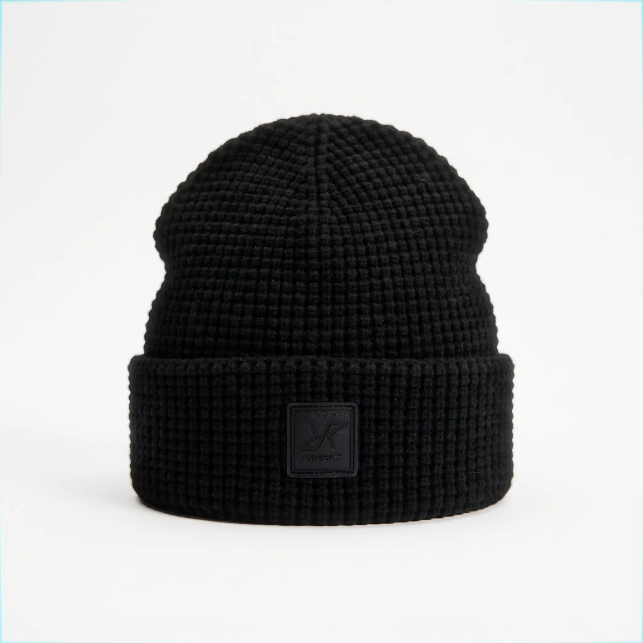 Cedar Beanie Black,