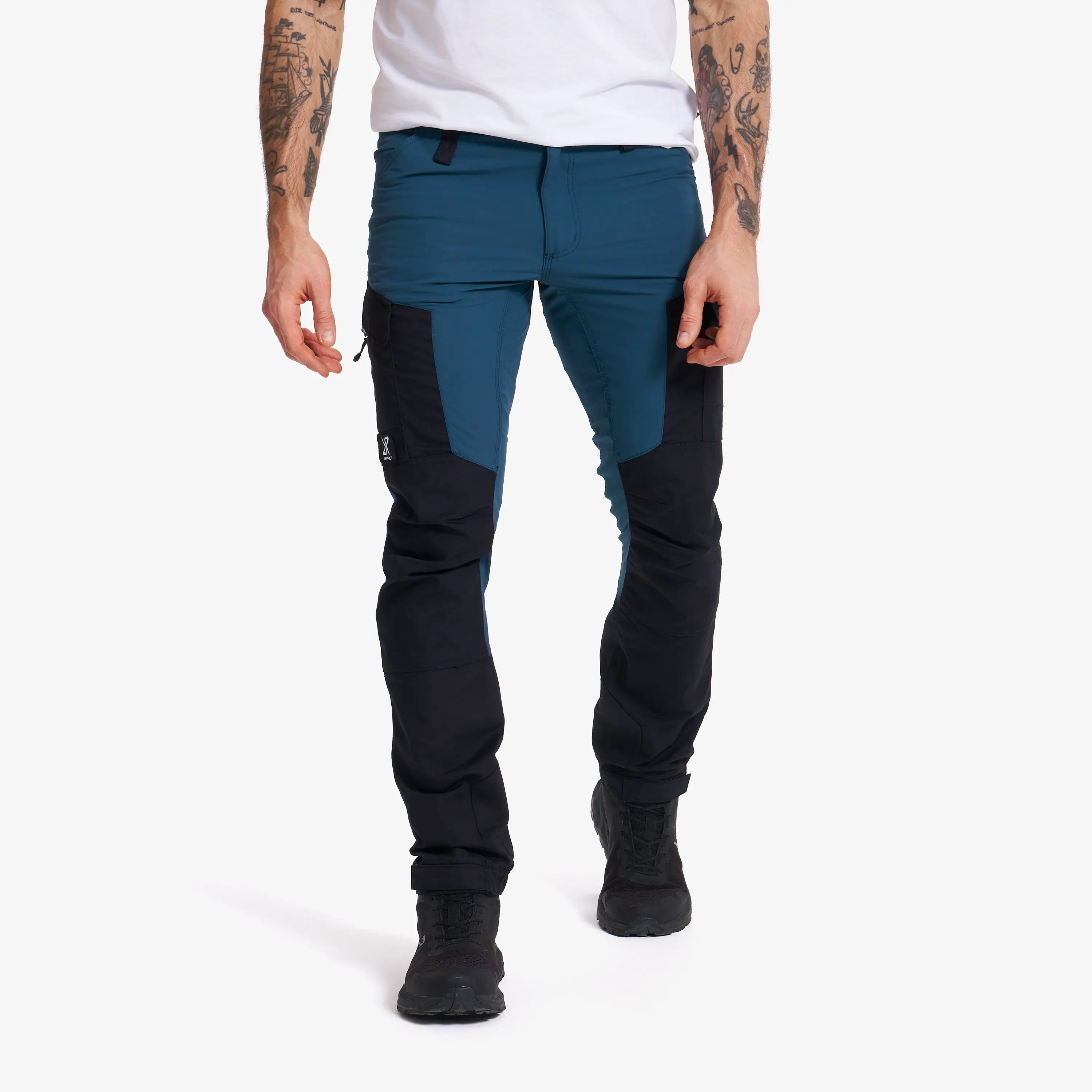 RVRC GP Pants Moonlit Ocean Uomo,
