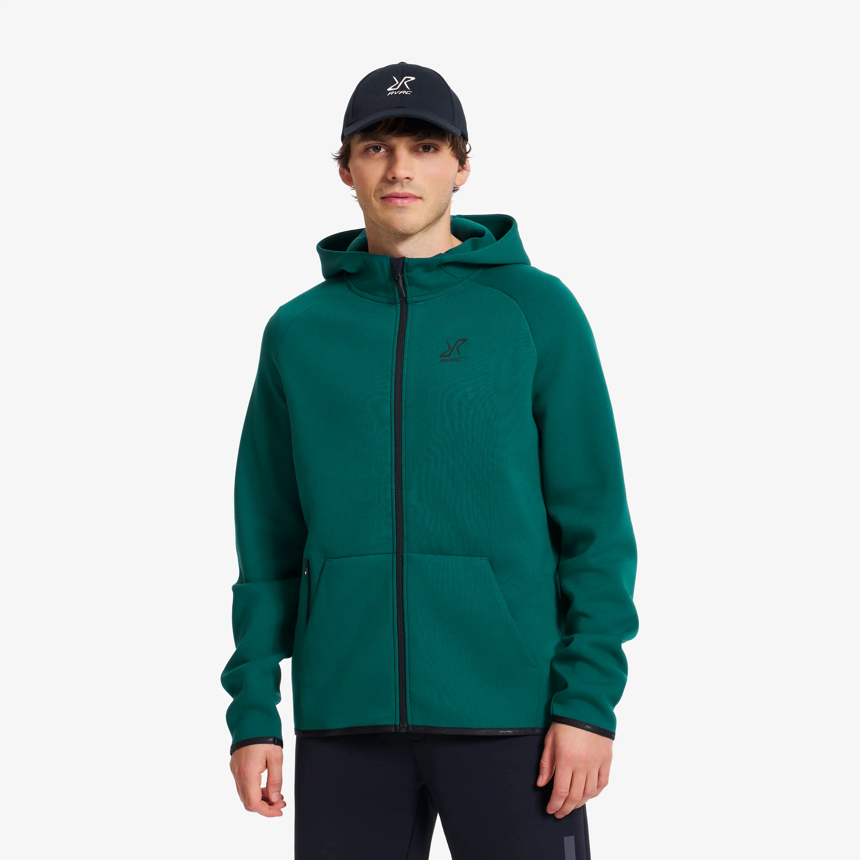 Wähle eine Farbe Deep Teal.