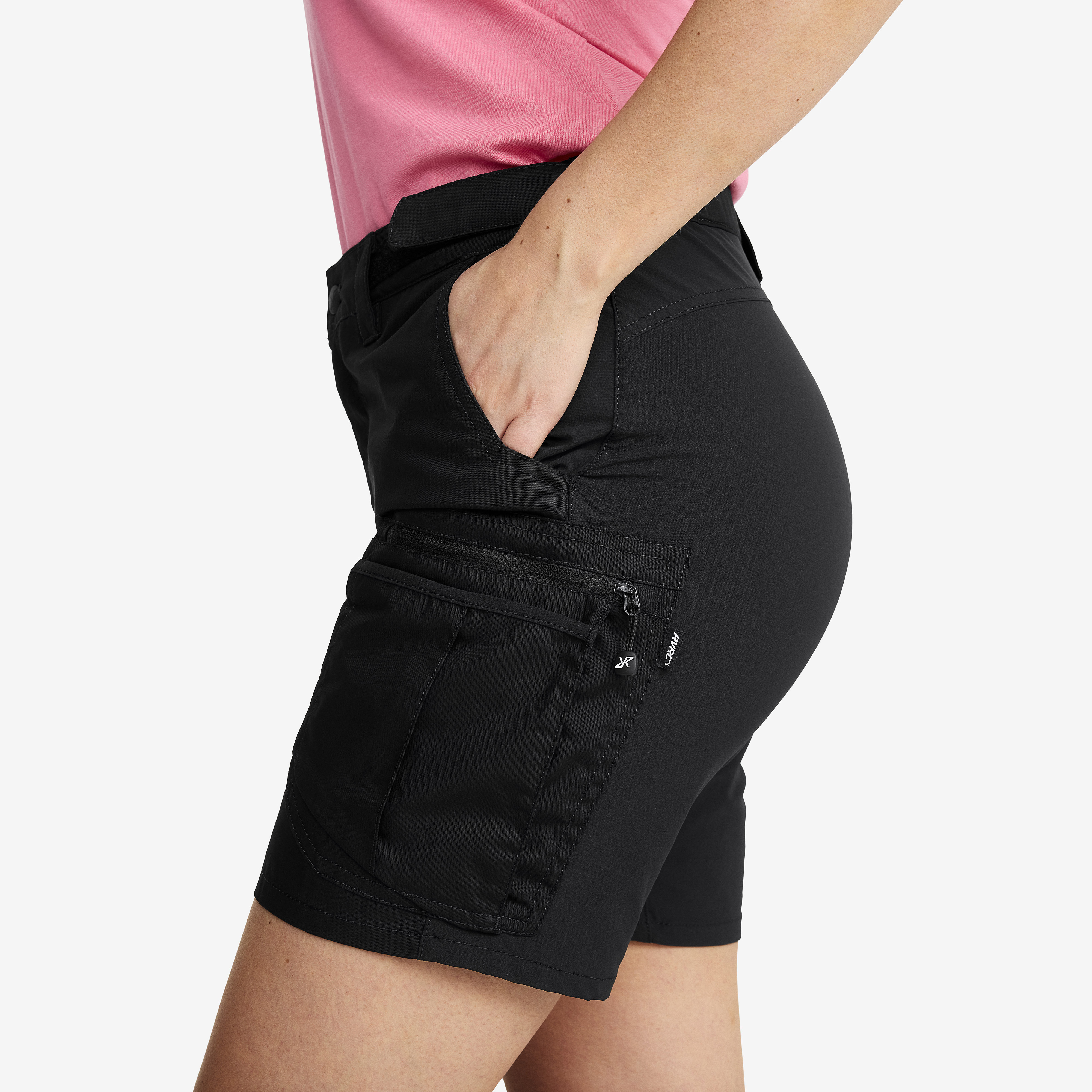 Rambler Lightweight Pro Jacket Dames Anthracite/Oatmeal