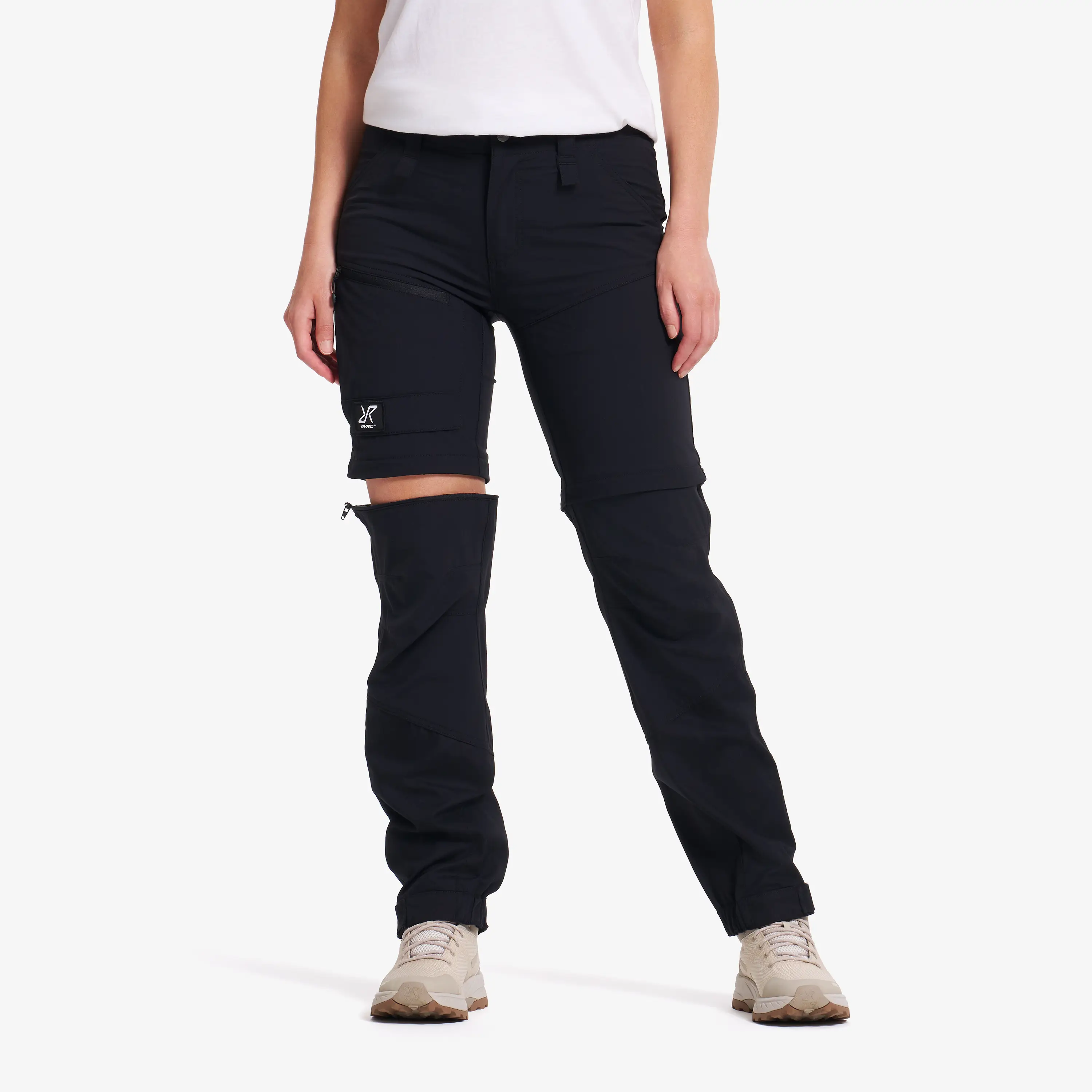 Range Pro Stretch T Zip-off Pants
