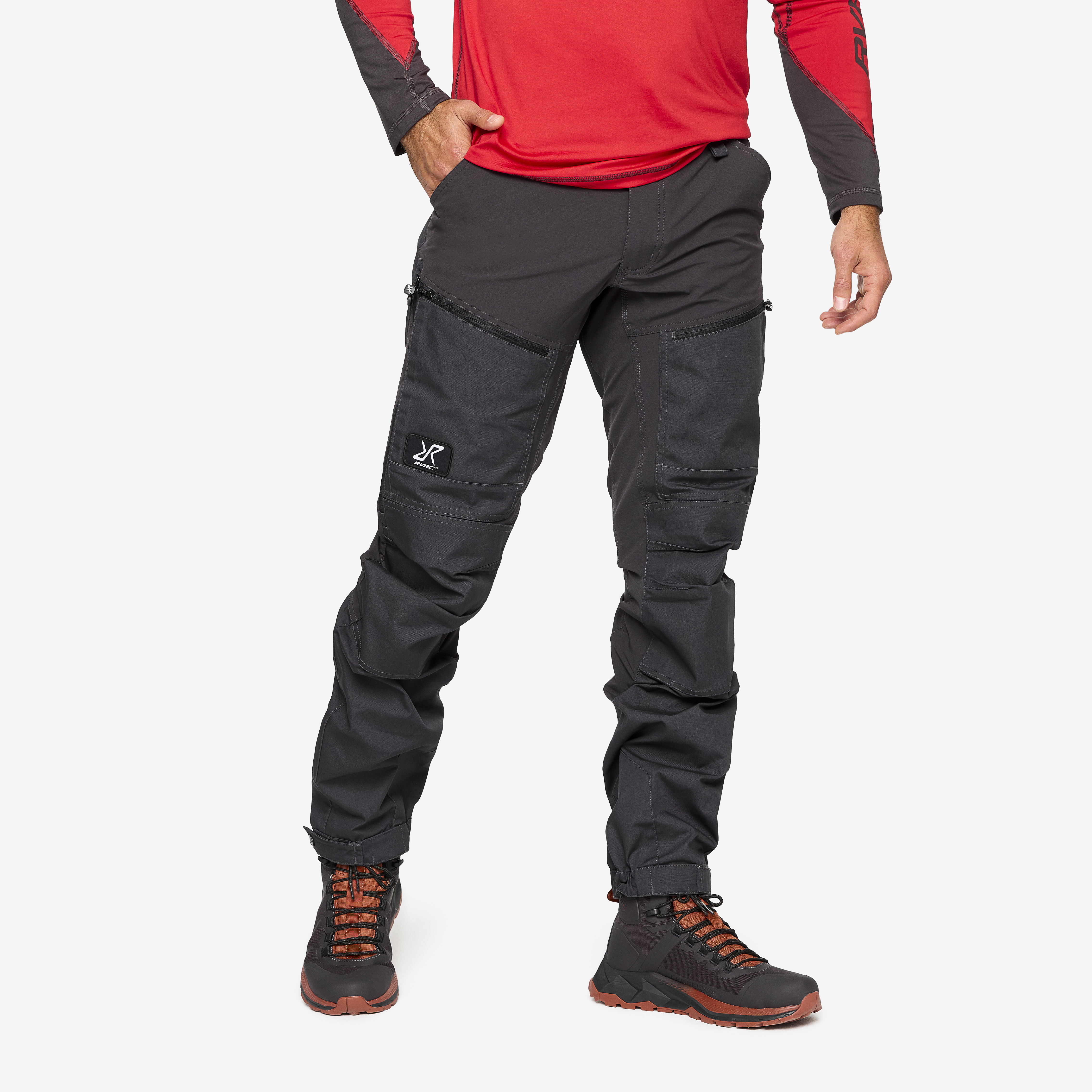 RVRC GP Pro Pants Obsidian