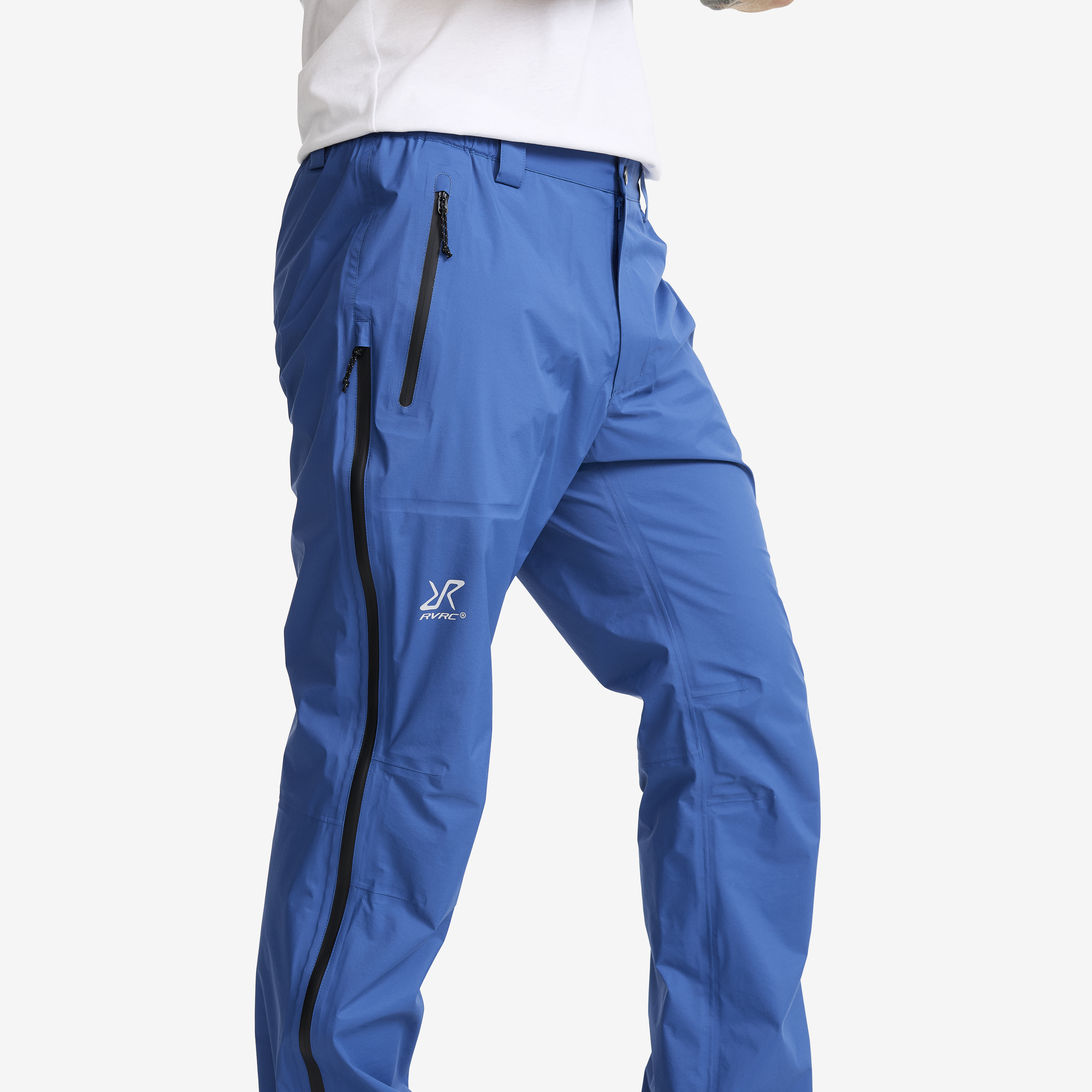 Arcade 3L Lightweight Pants Men True Blue | RevolutionRace