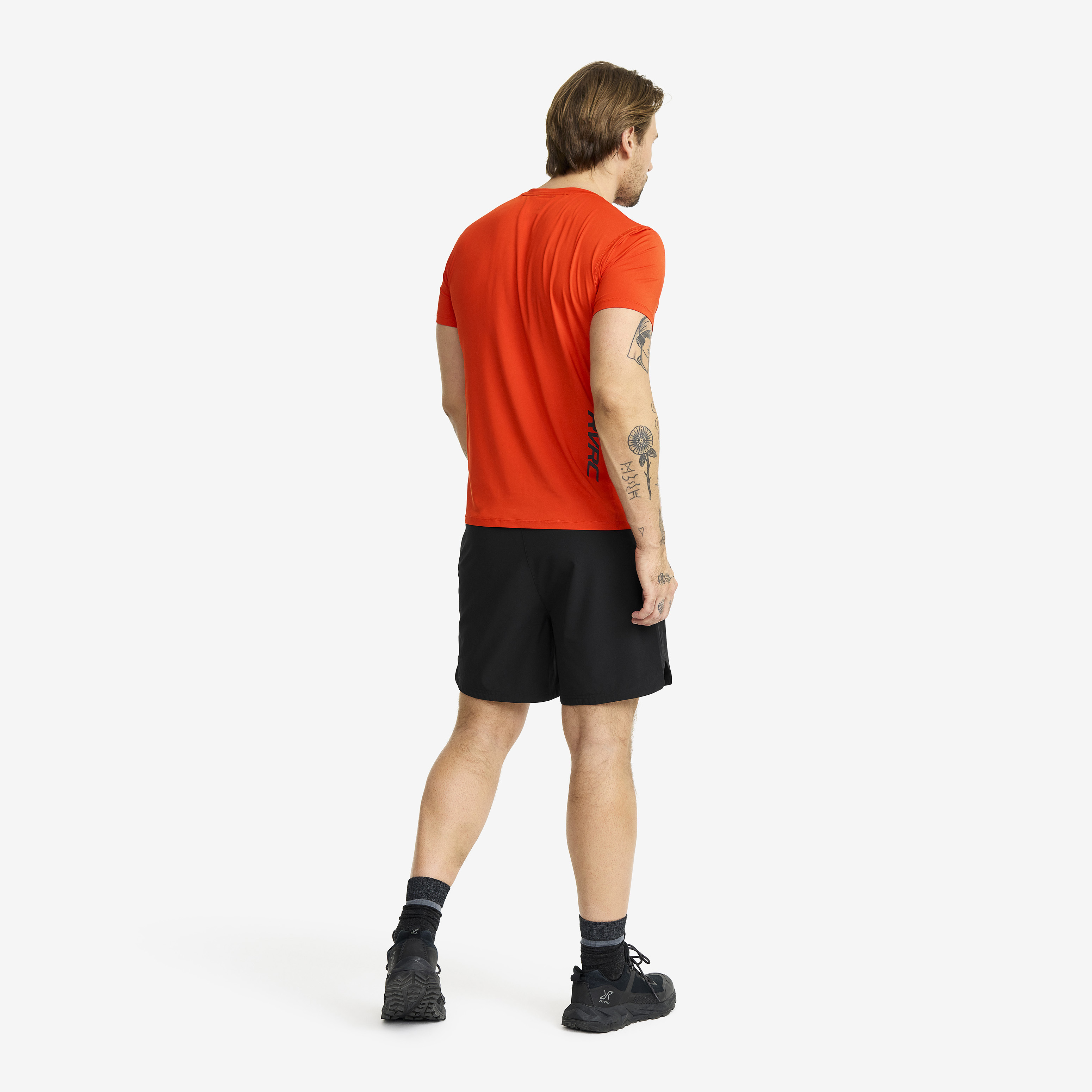 Short De Sport Homme Maille Respirante - Short De Course Avec Doublure, Gym, Running, Basket