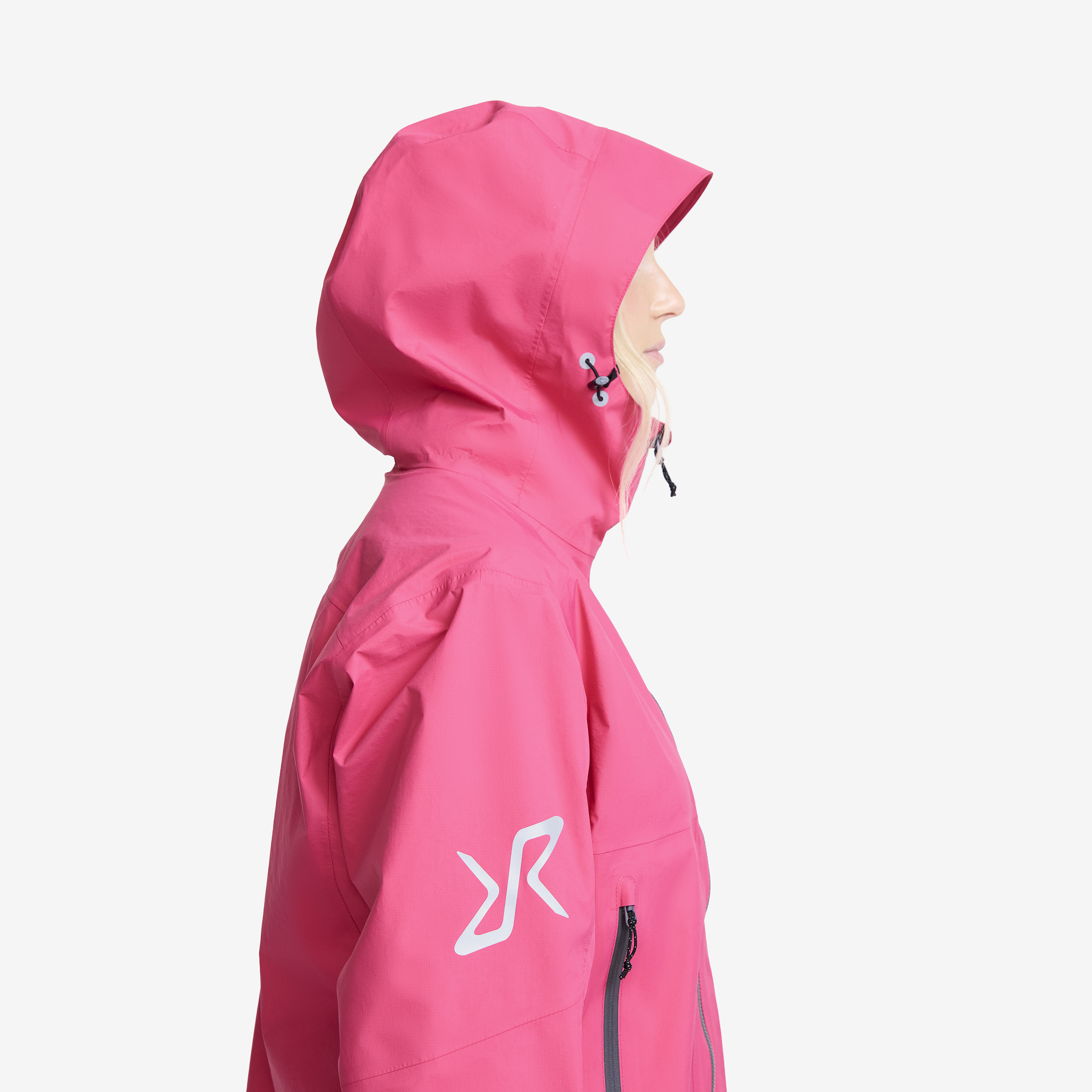 Arcade 3L Lightweight Jacket Fandango Pink Femme,