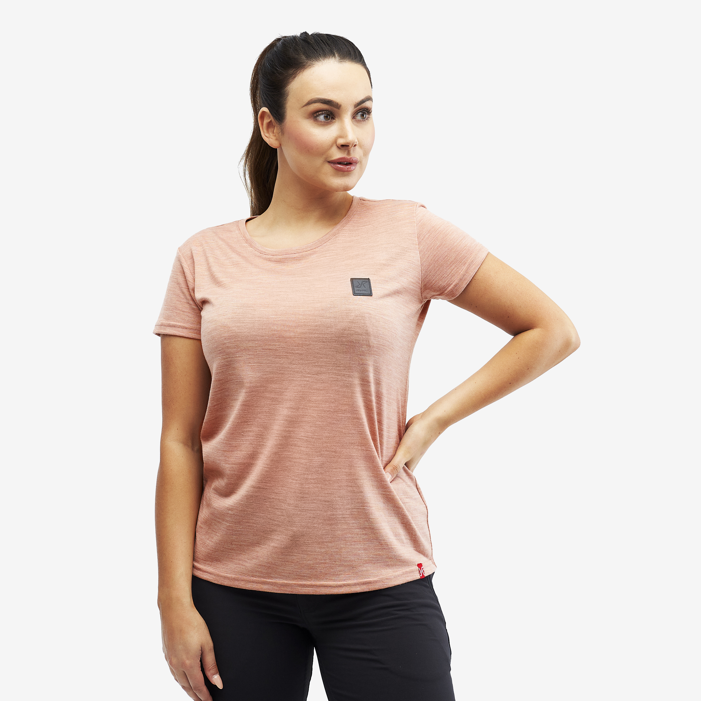 Sheep New Tee Misty Rose Donna