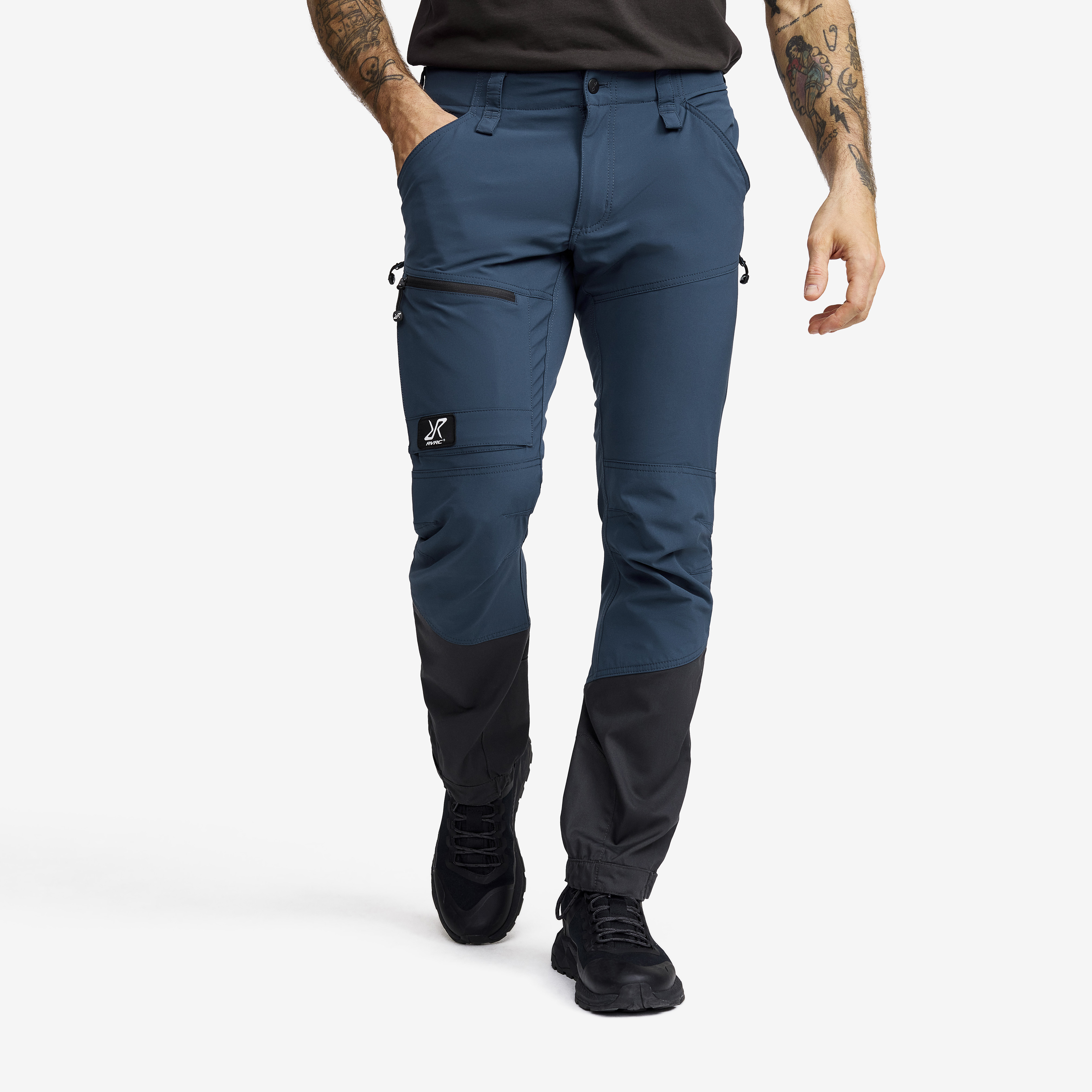 Range Pro Pants Moonlit Ocean/Anthracite Herren