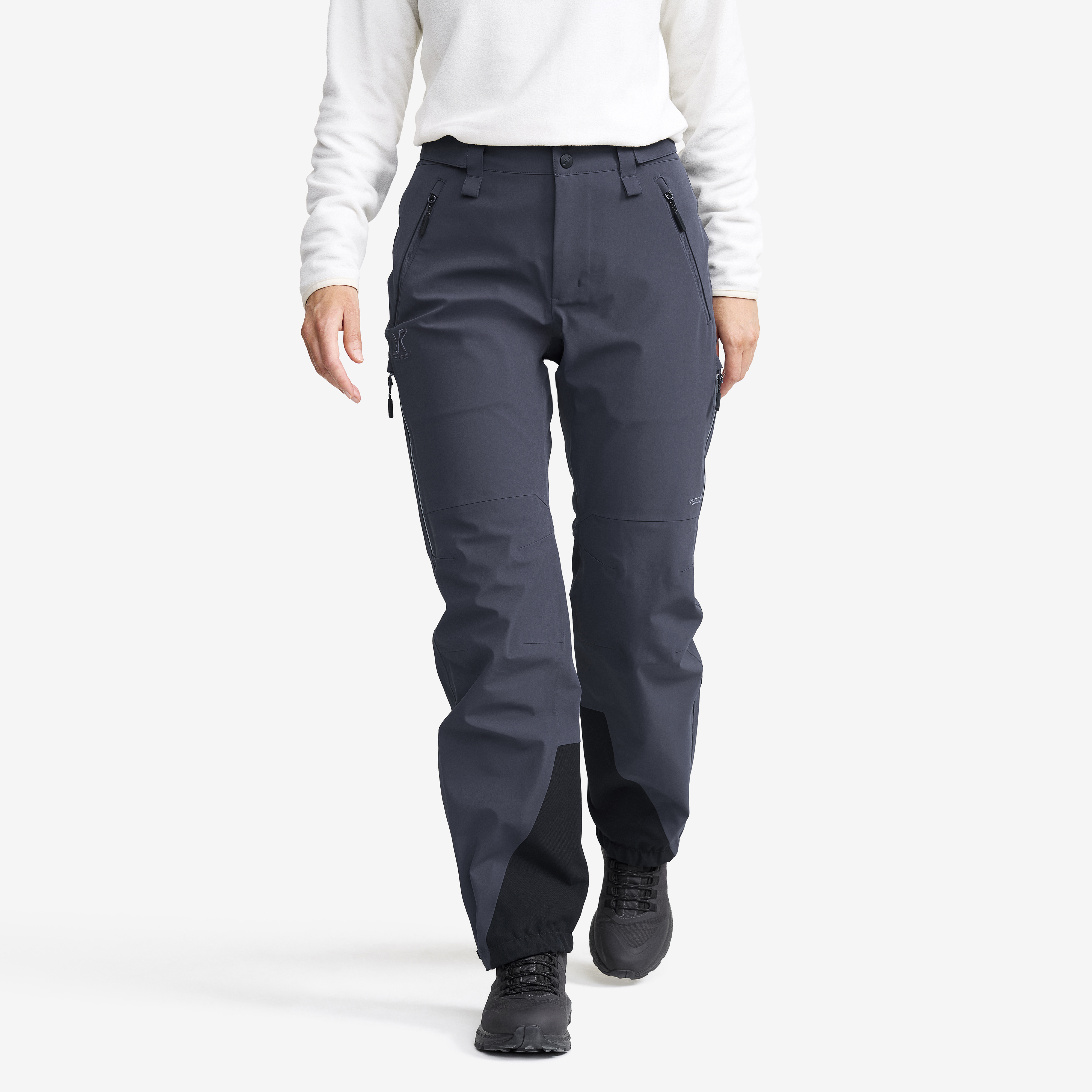 Cyclone 3L Shell Pants India Ink Dames, 