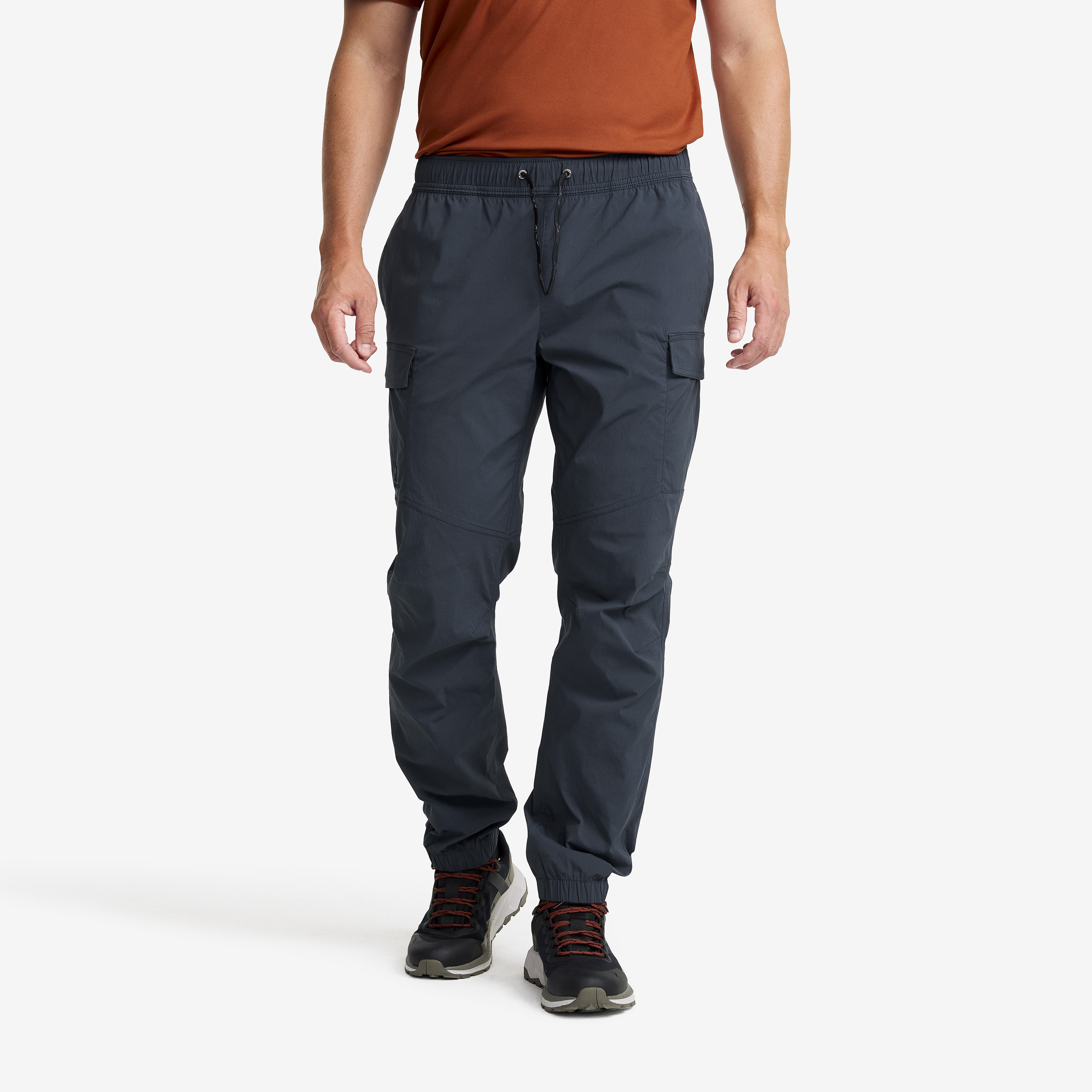 Mood Cargo Trousers Blueberry Men