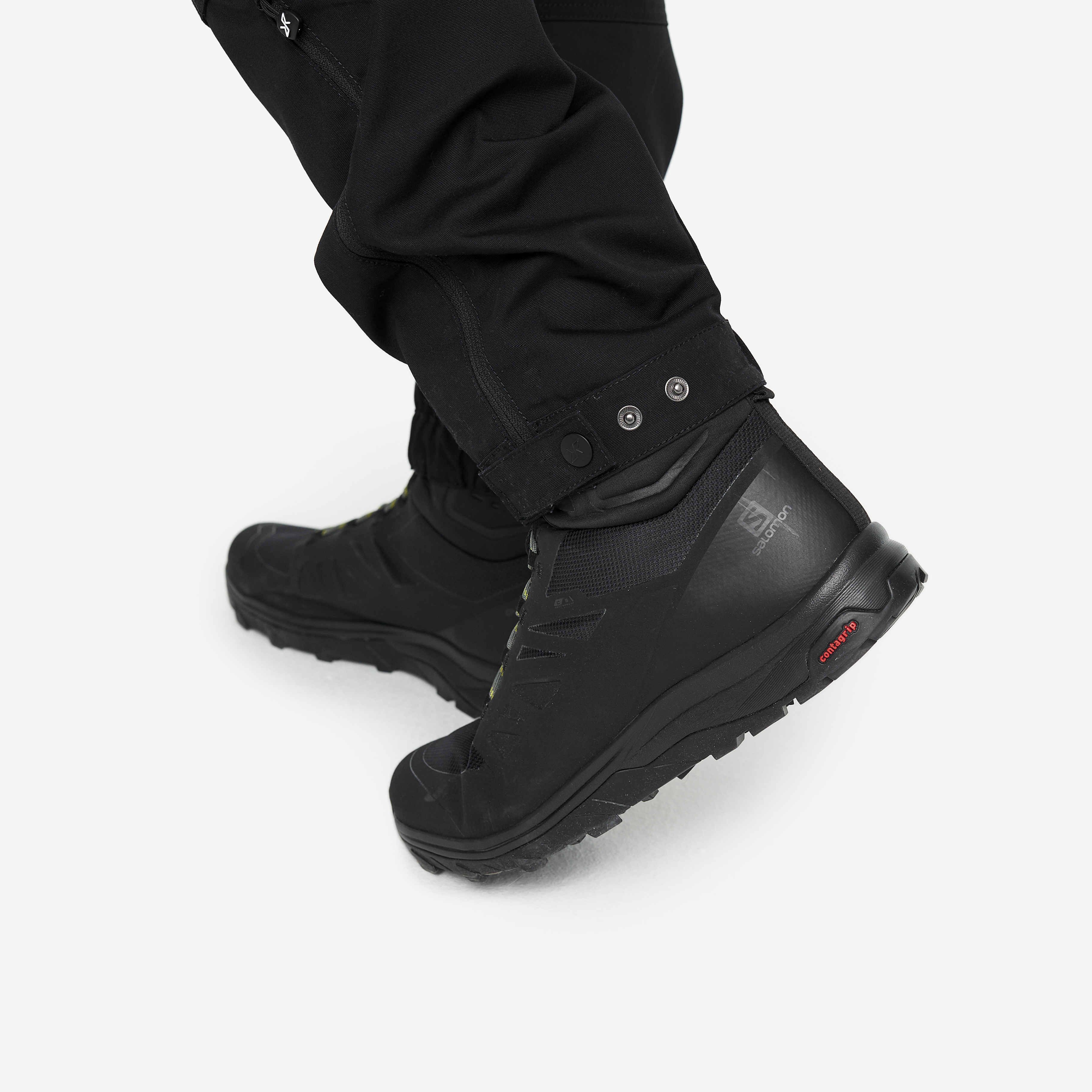 Pantalon Randonnée RevolutionRace RVRC GP Pro - Durable, 7 Poches, Aération, Homme