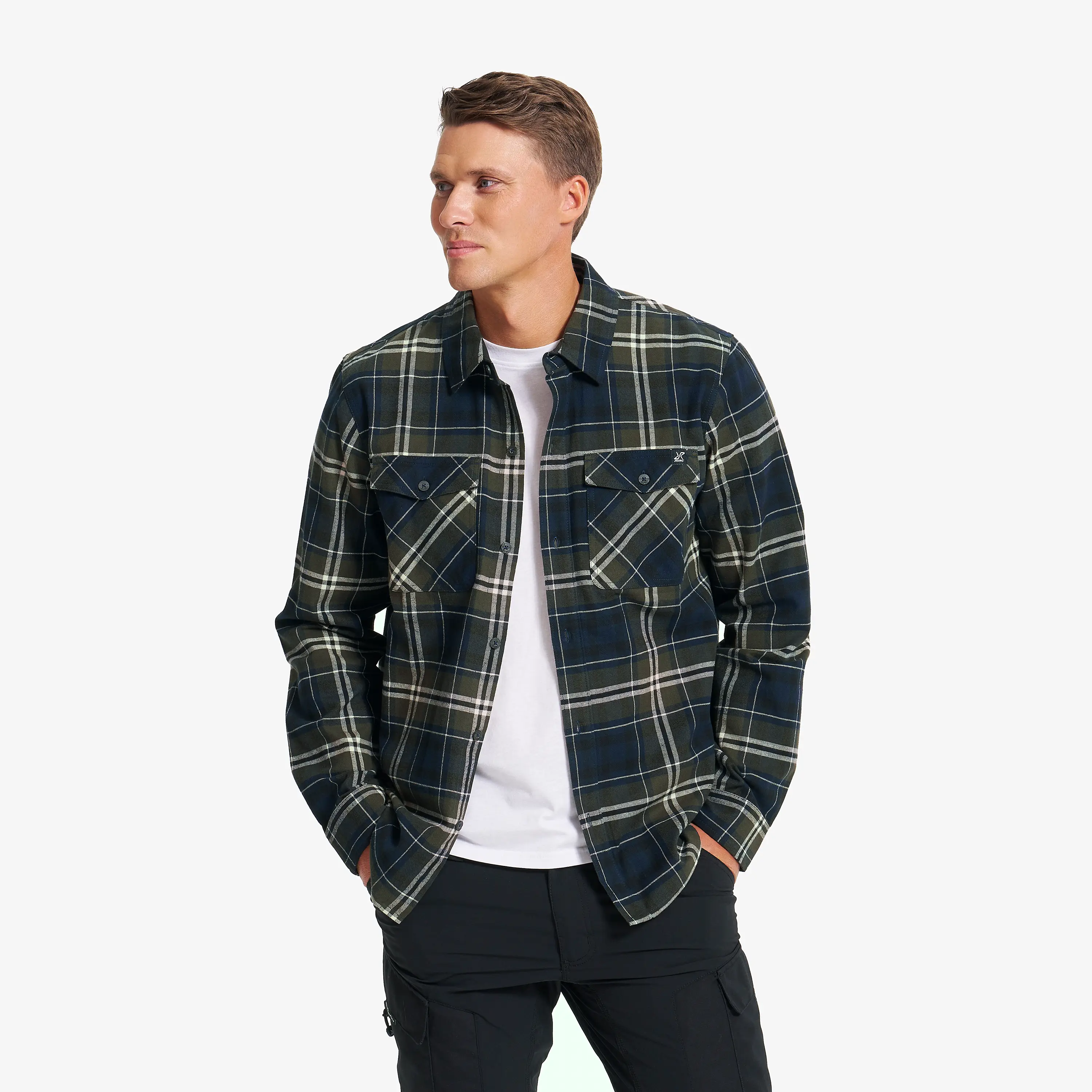Seleziona colore Deep Navy/Forest Night.
