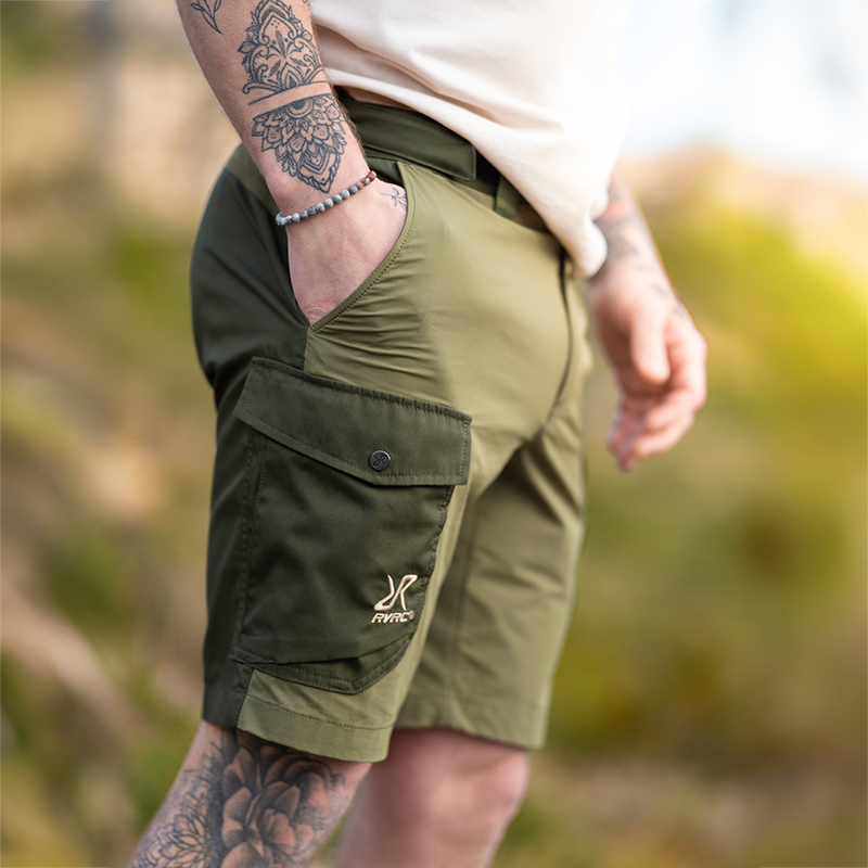 Rambler Lightweight Pro Shorts