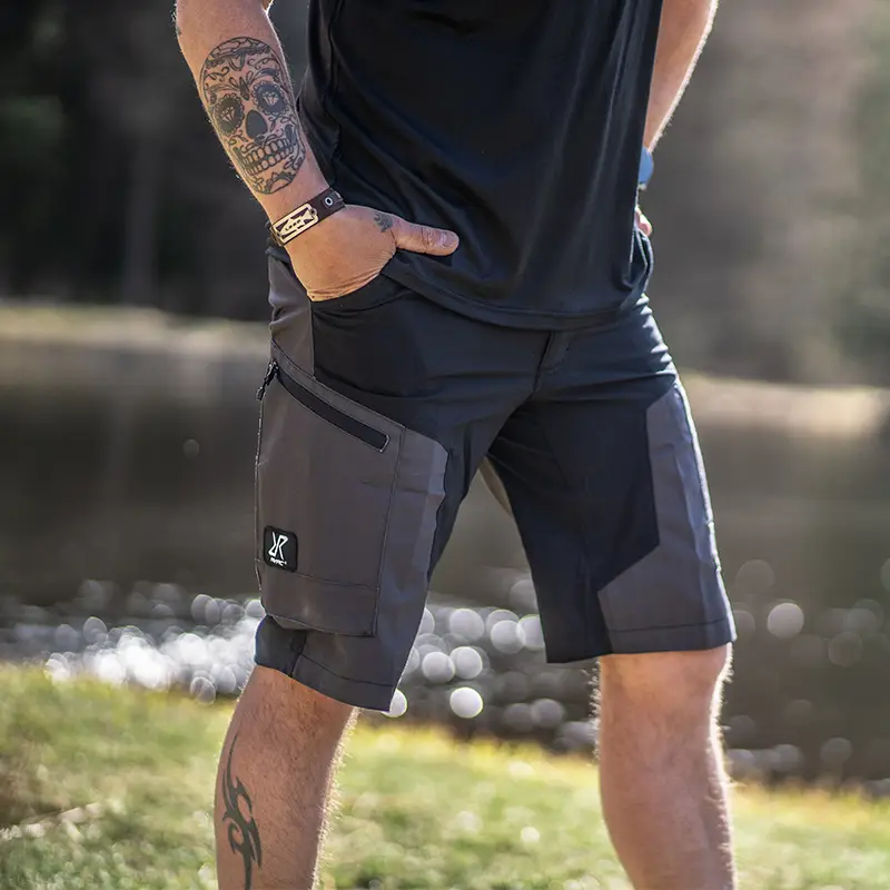 RVRC GP Shorts