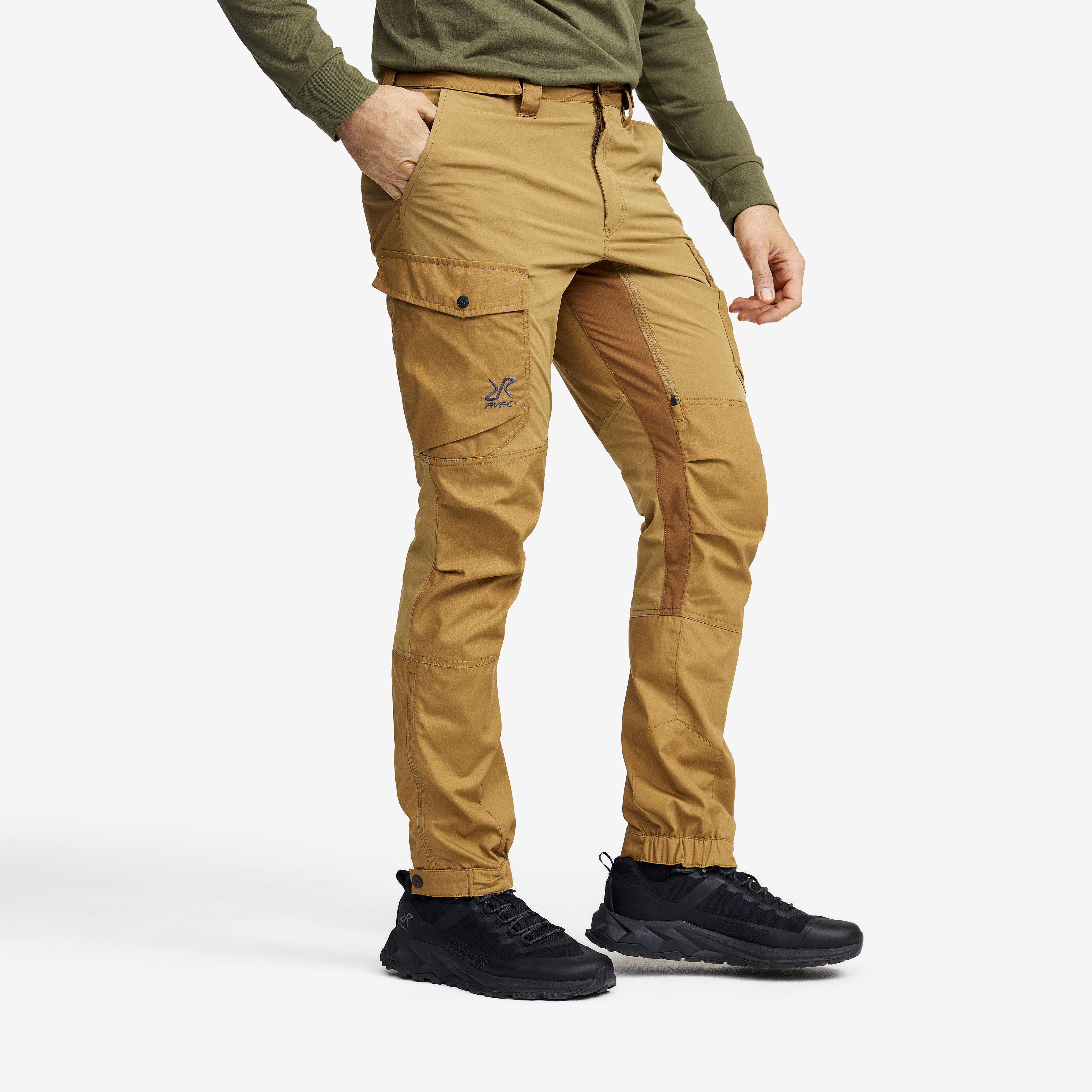 Rambler Lightweight Pro Pants Dijon Pánské