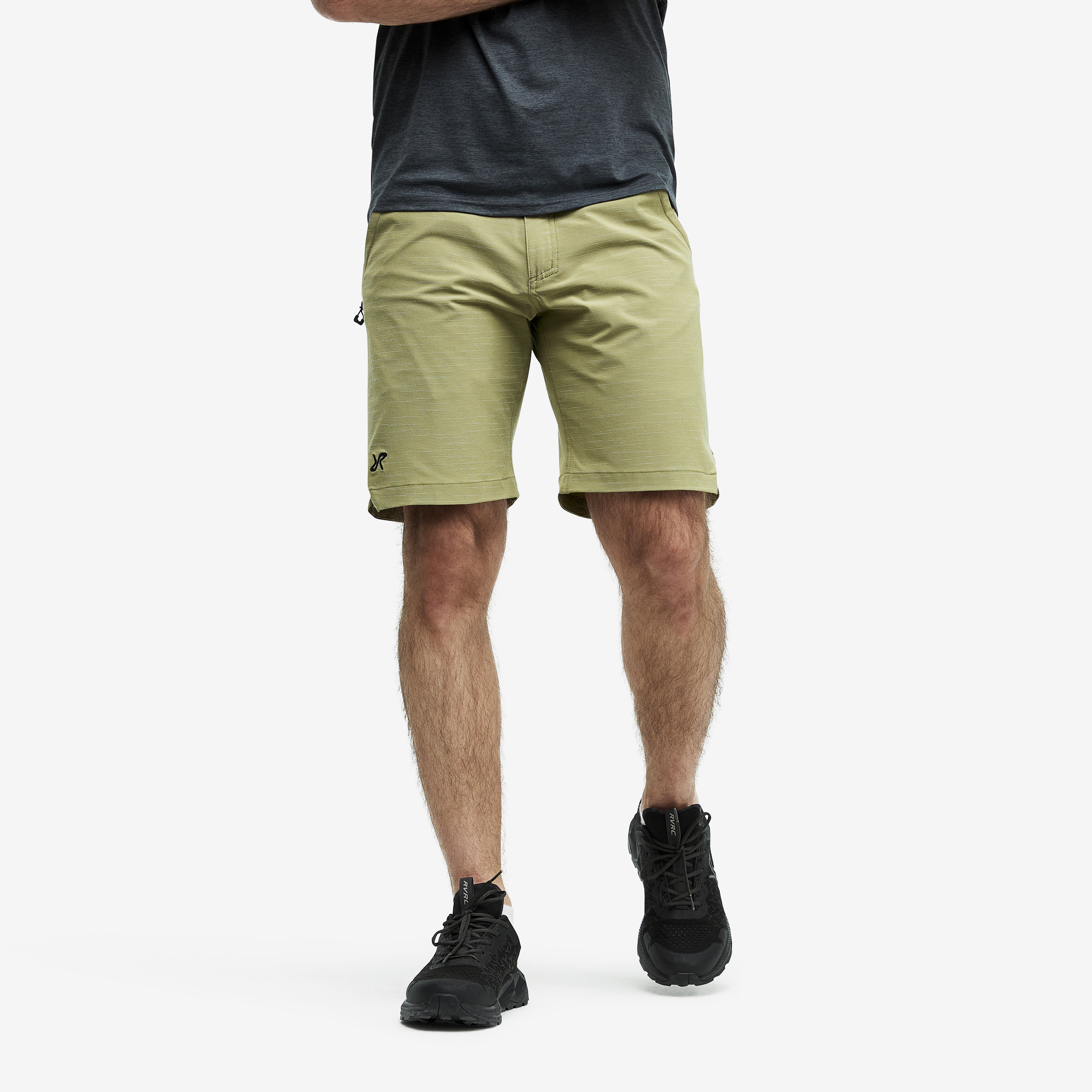 Hike & Dive Shorts - Herr - Aloe, Storlek:L - Byxor > Shorts