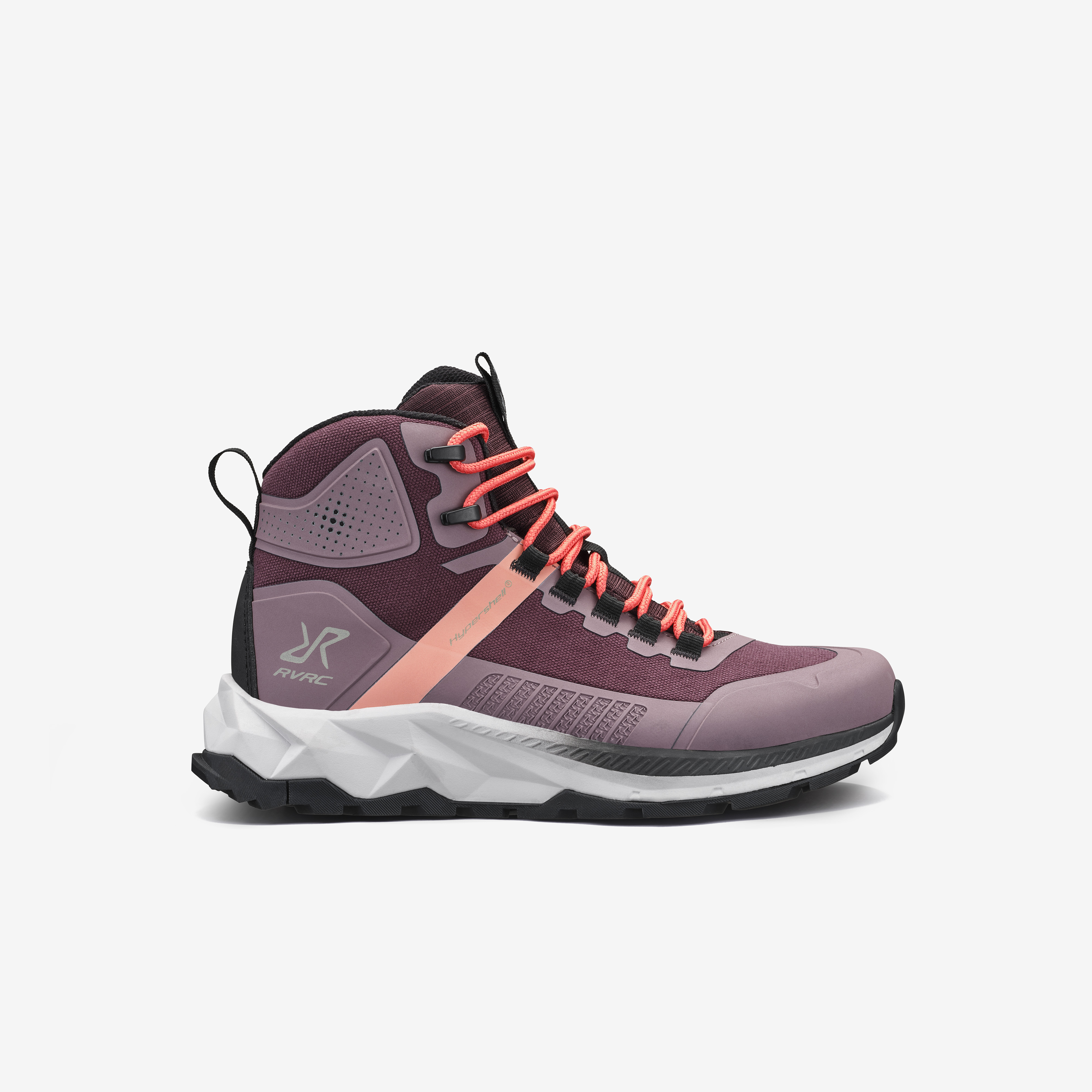 Phantom Trail Mid Waterproof Hiking Boots Dame Winetasting
