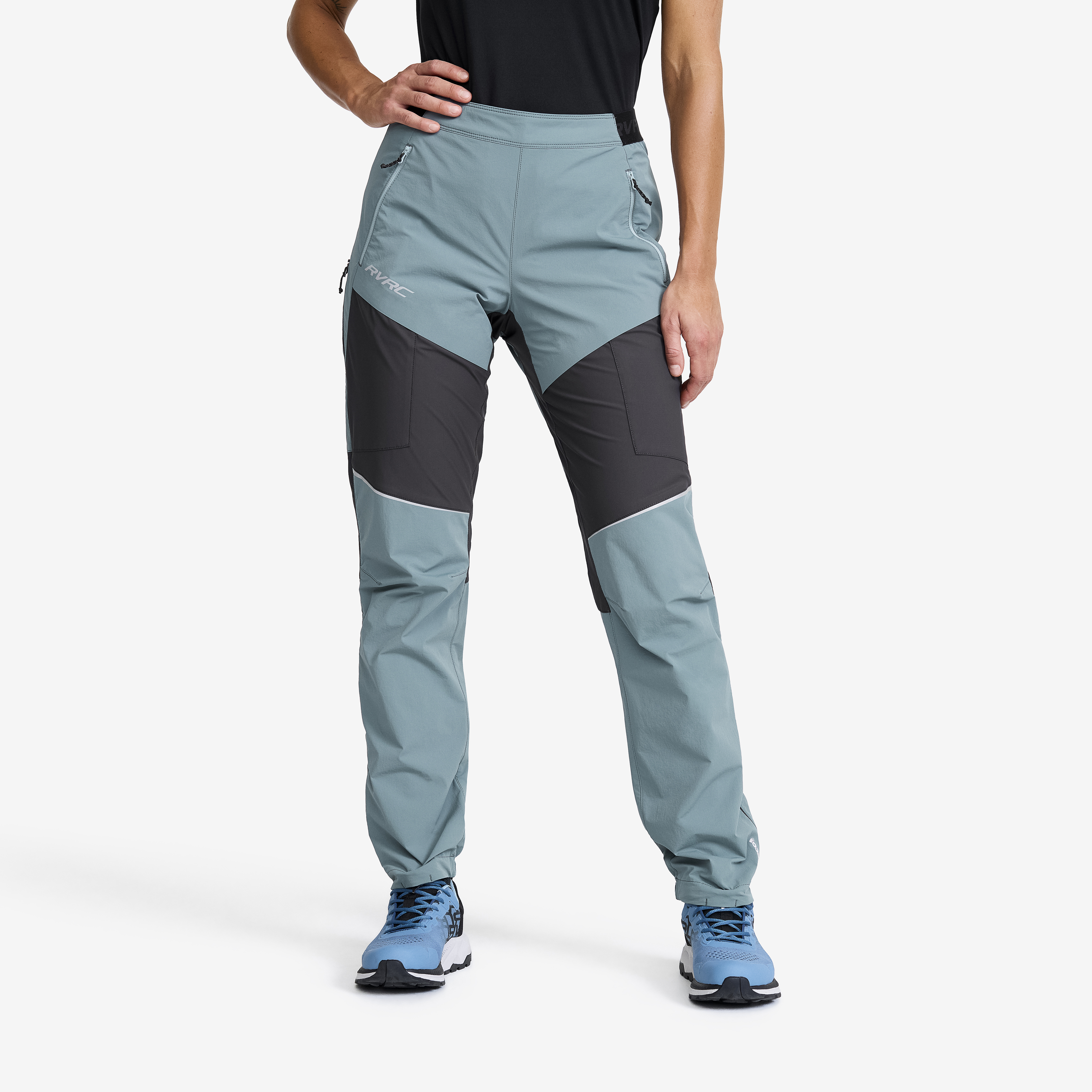 Dynamic Pro Wind Pants Goblin Blue/Anthracite Women