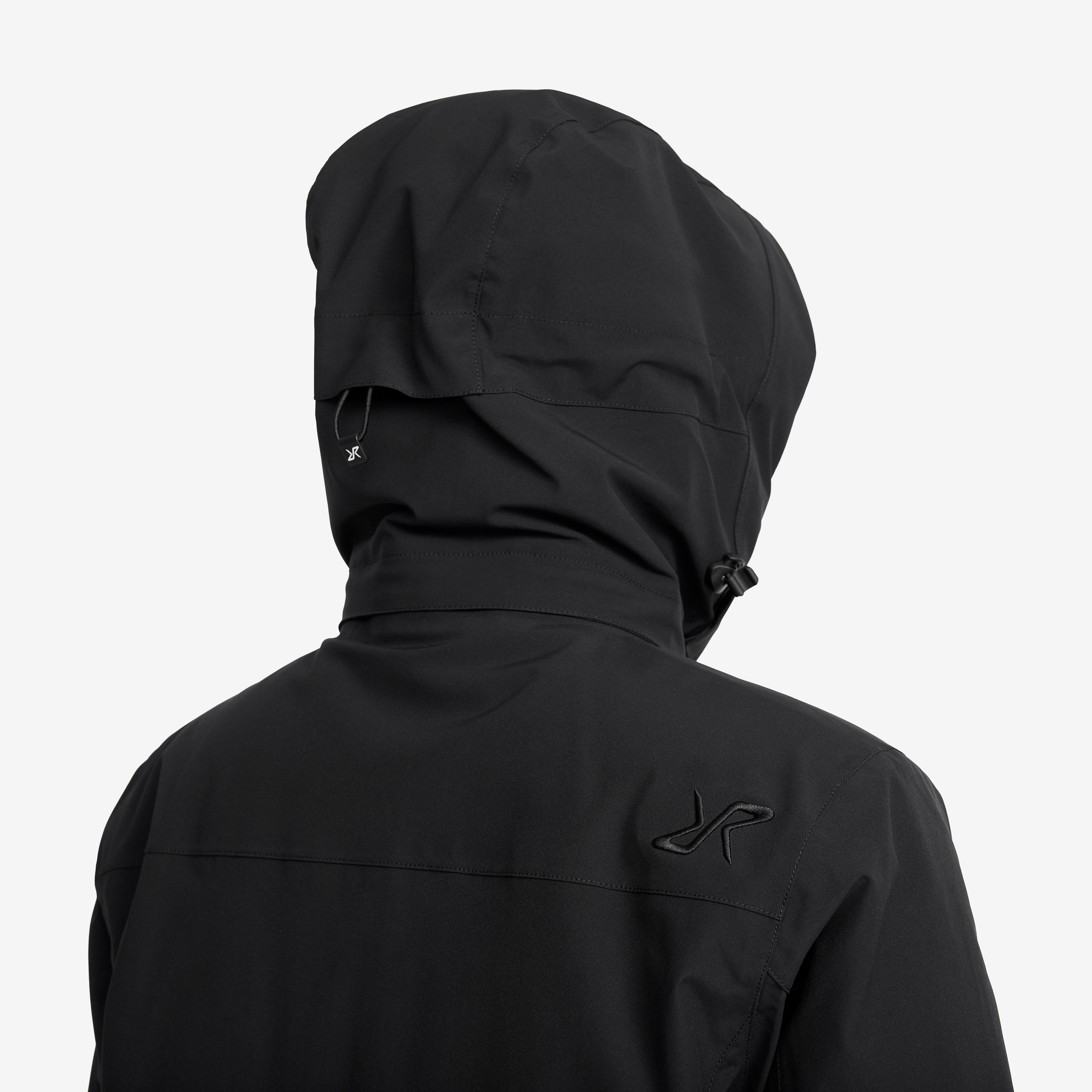 Rhyme 2L Insulated Parka Black Femme, 