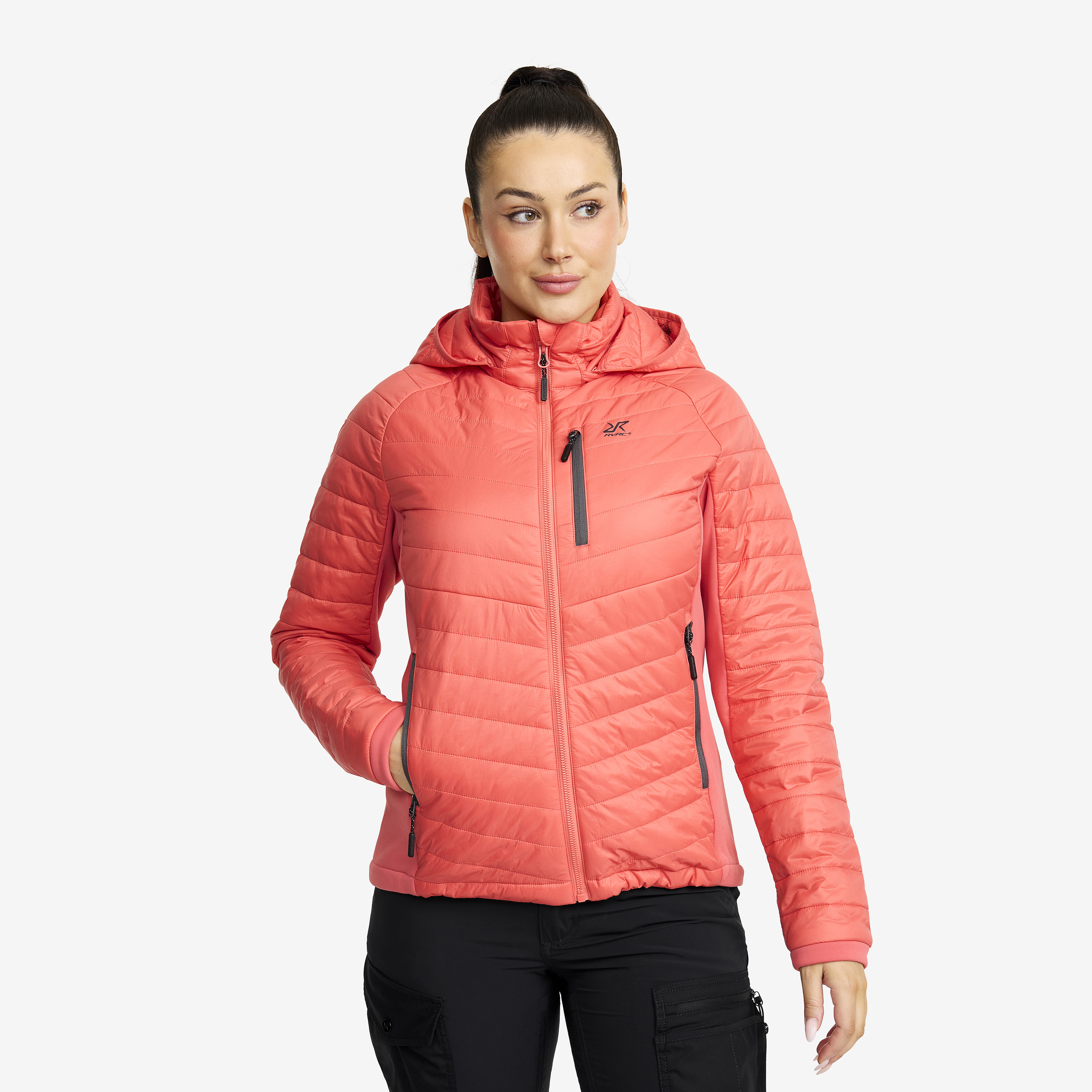 Radical Insulate Jacket Porcelain Rose Damen