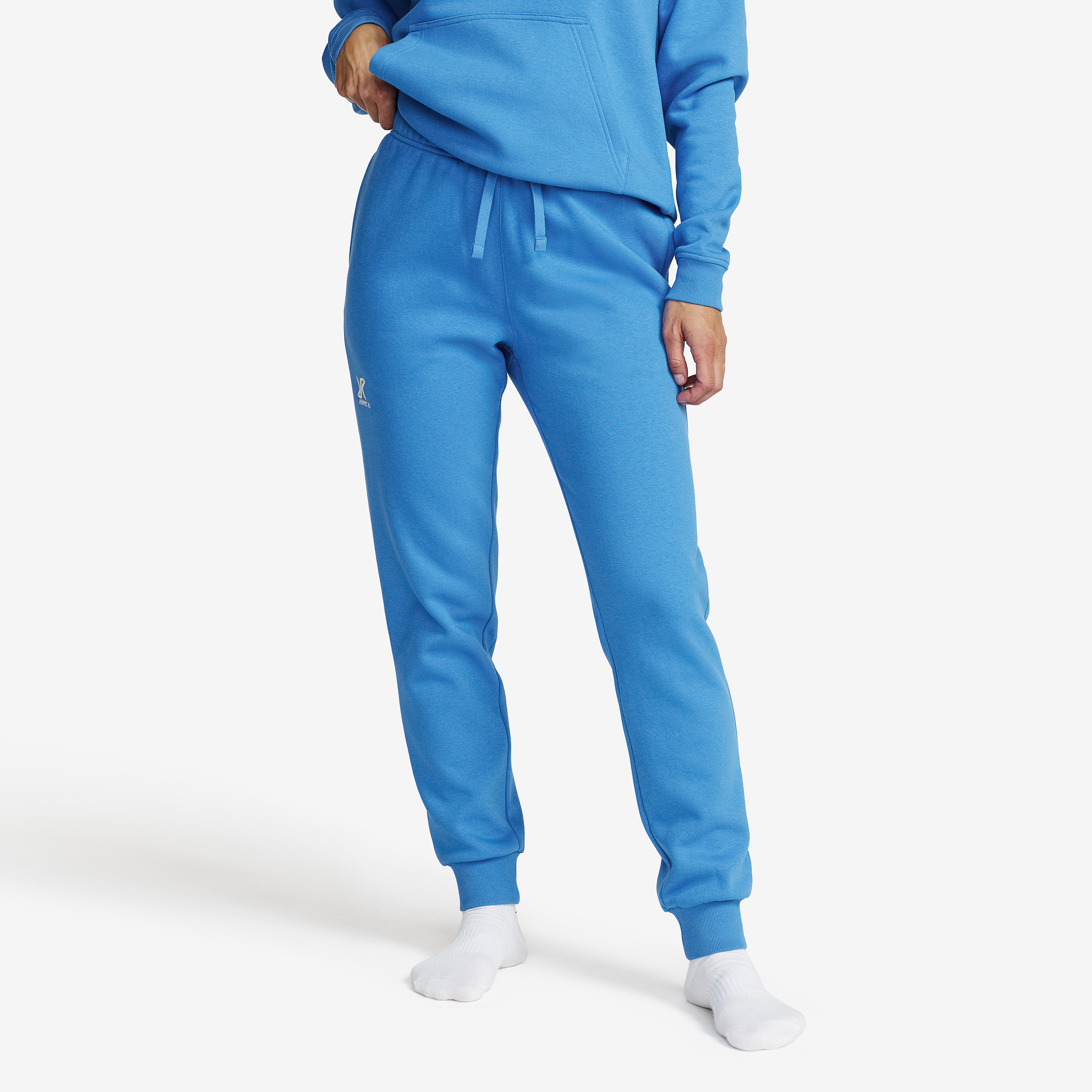 RVRC Sweatpants French Blue Women, 