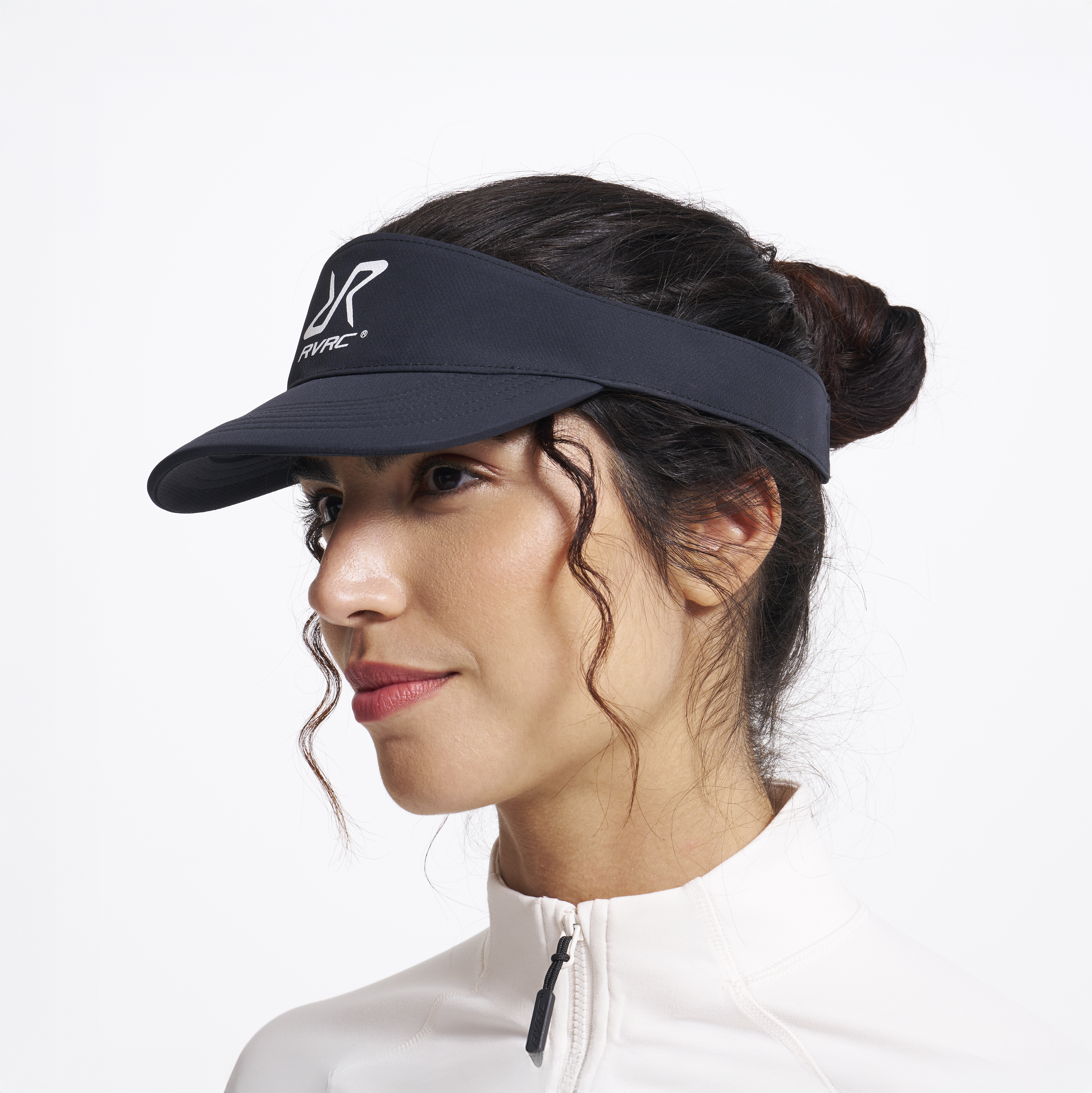 Active Visor Black,