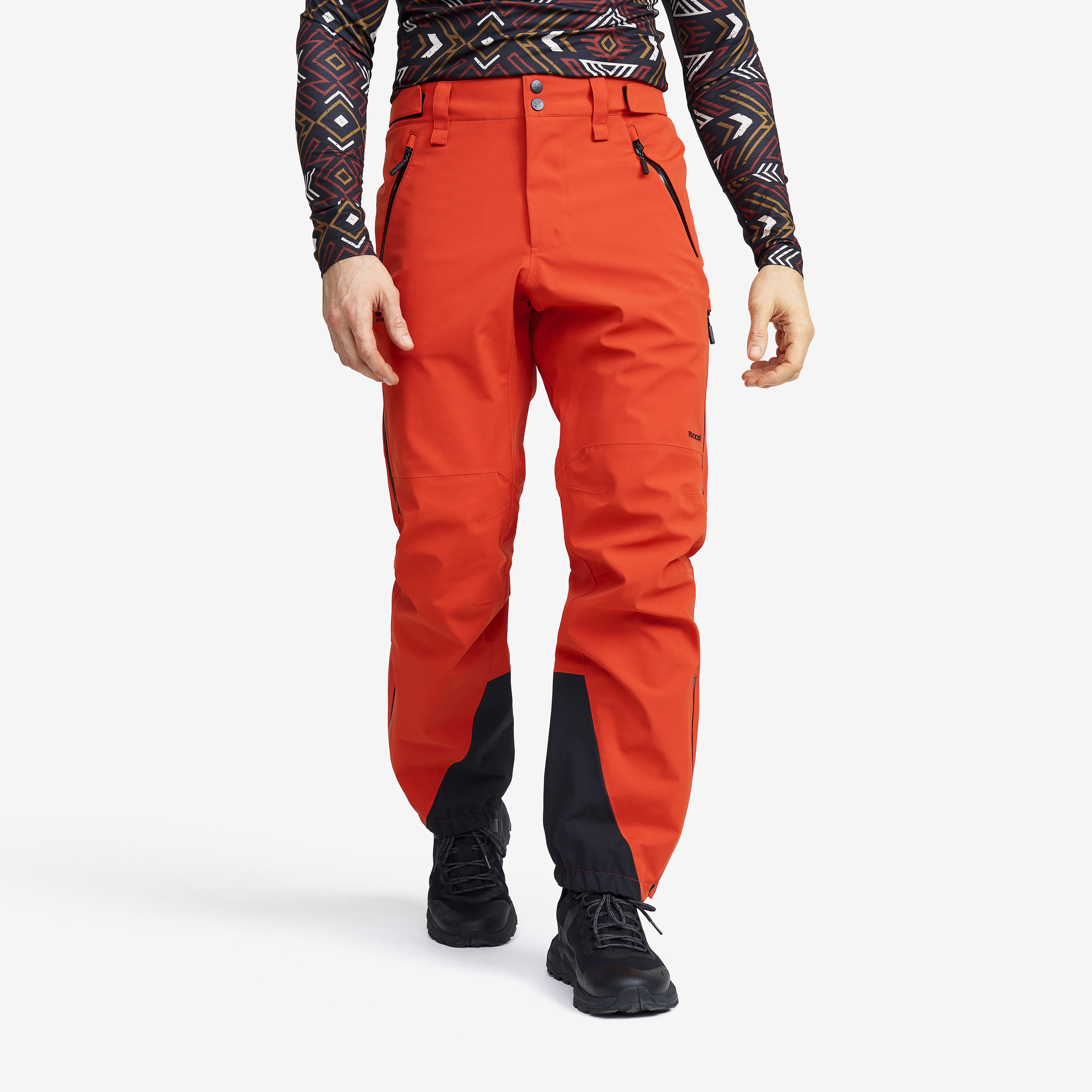 Cyclone 3L Shell Pants Pureed Pumpkin Homme