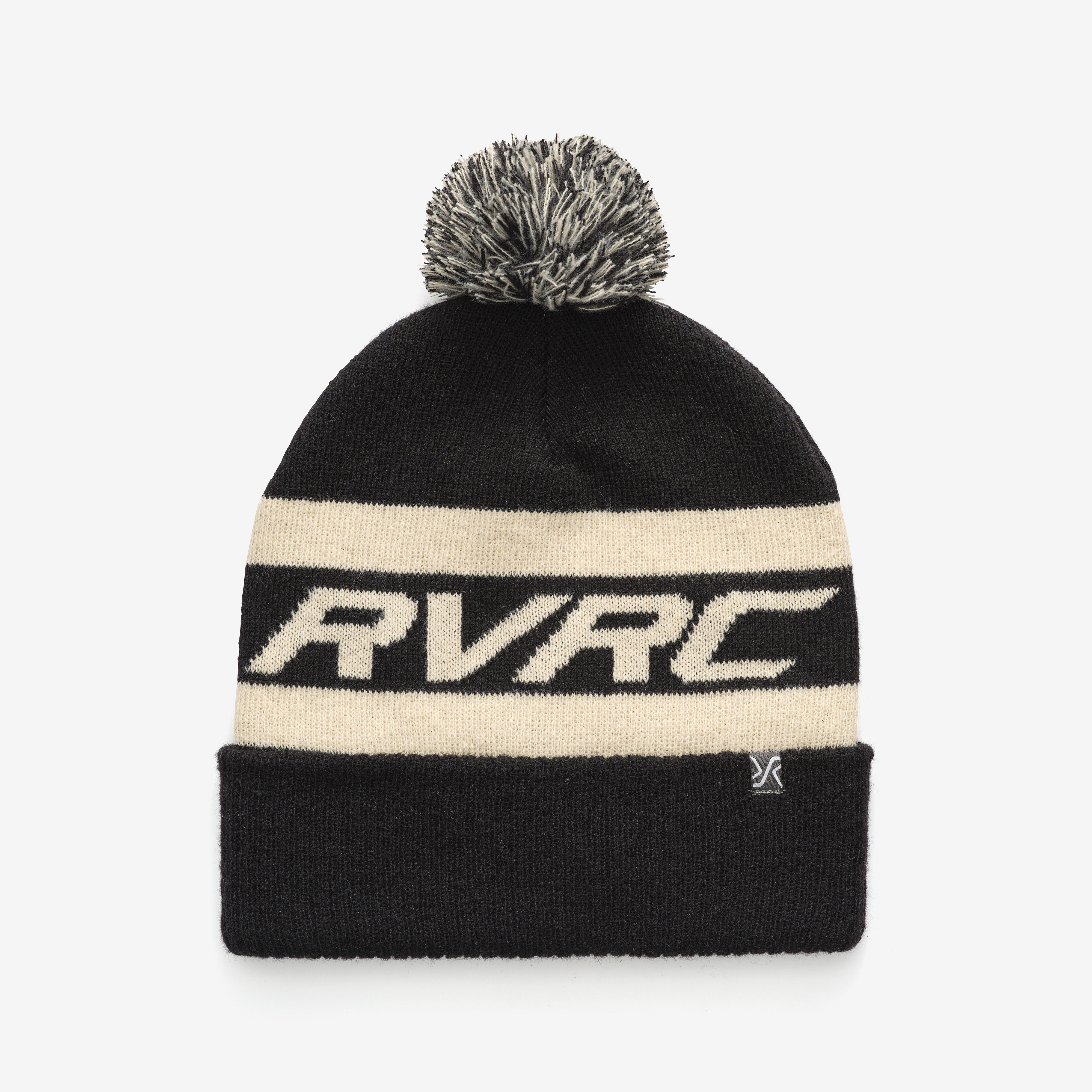 Winter Logo Beanie Black