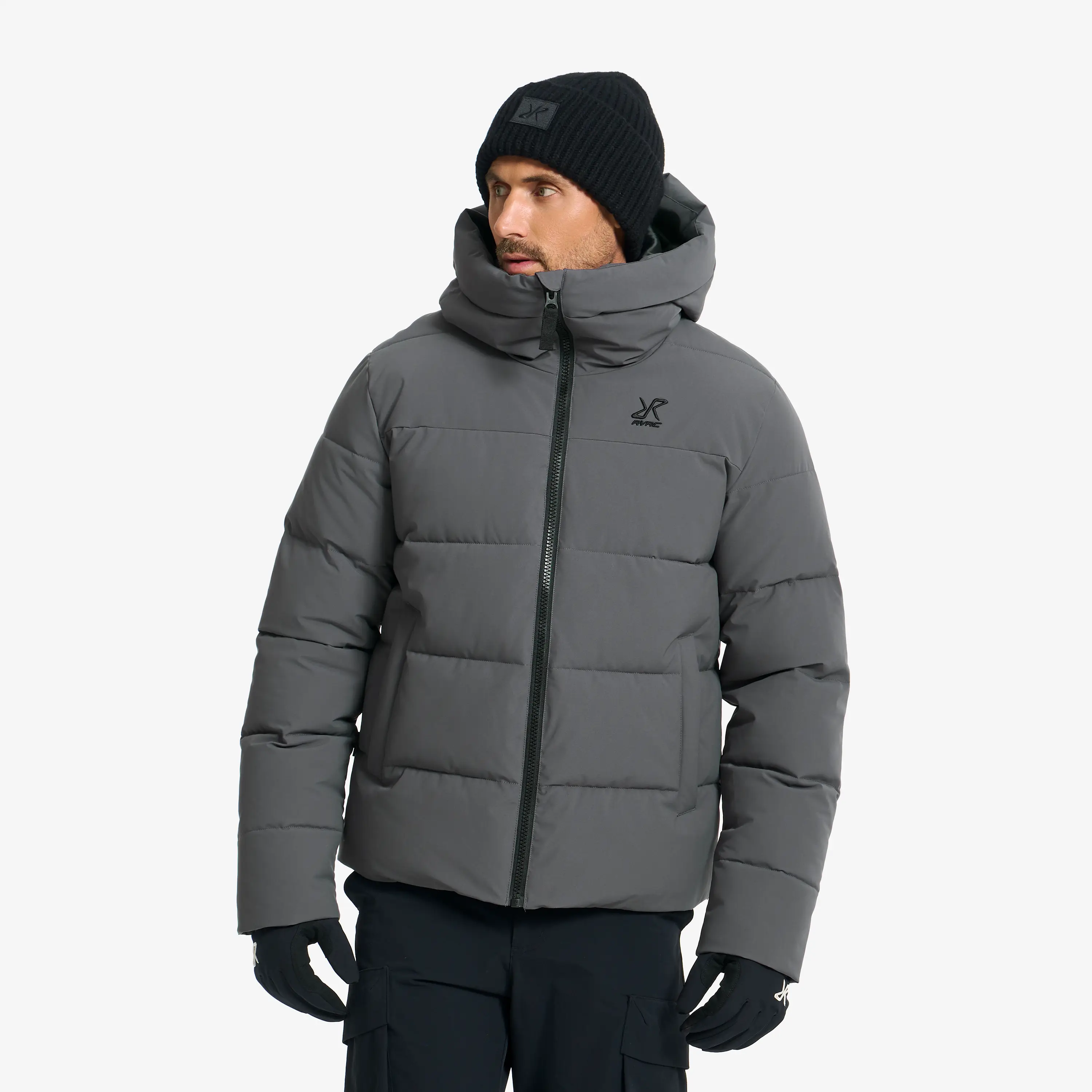 Voight Puffer Jacket Herre Magnet