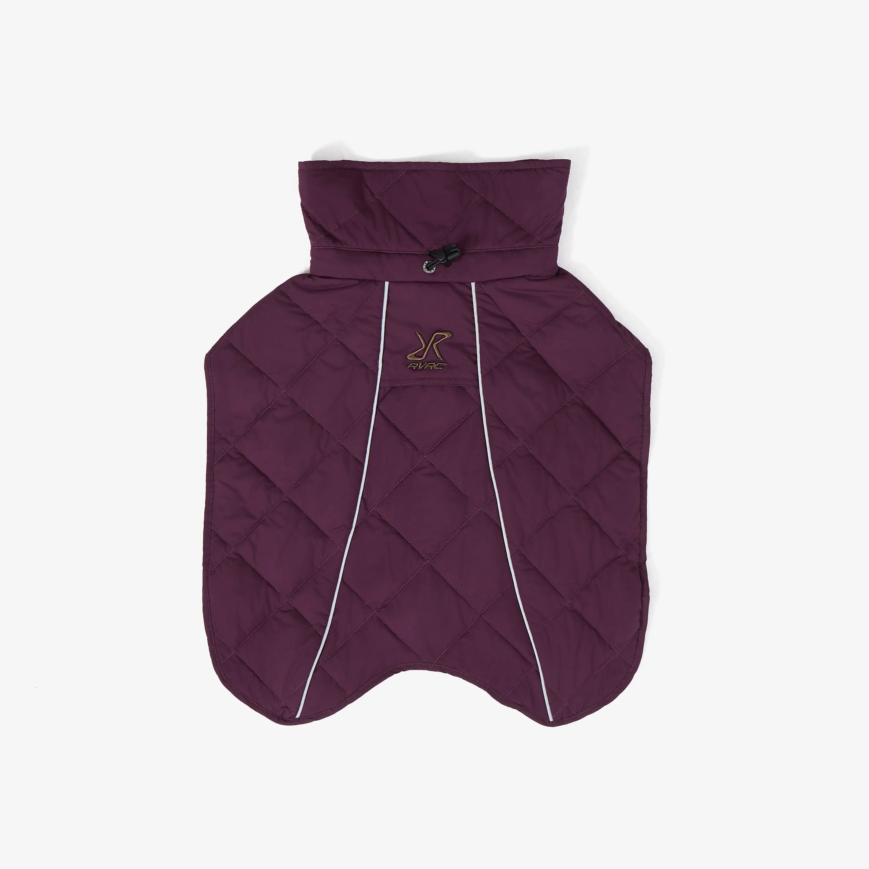Tapa Quilt Dog Jacket Winetasting Hund, 