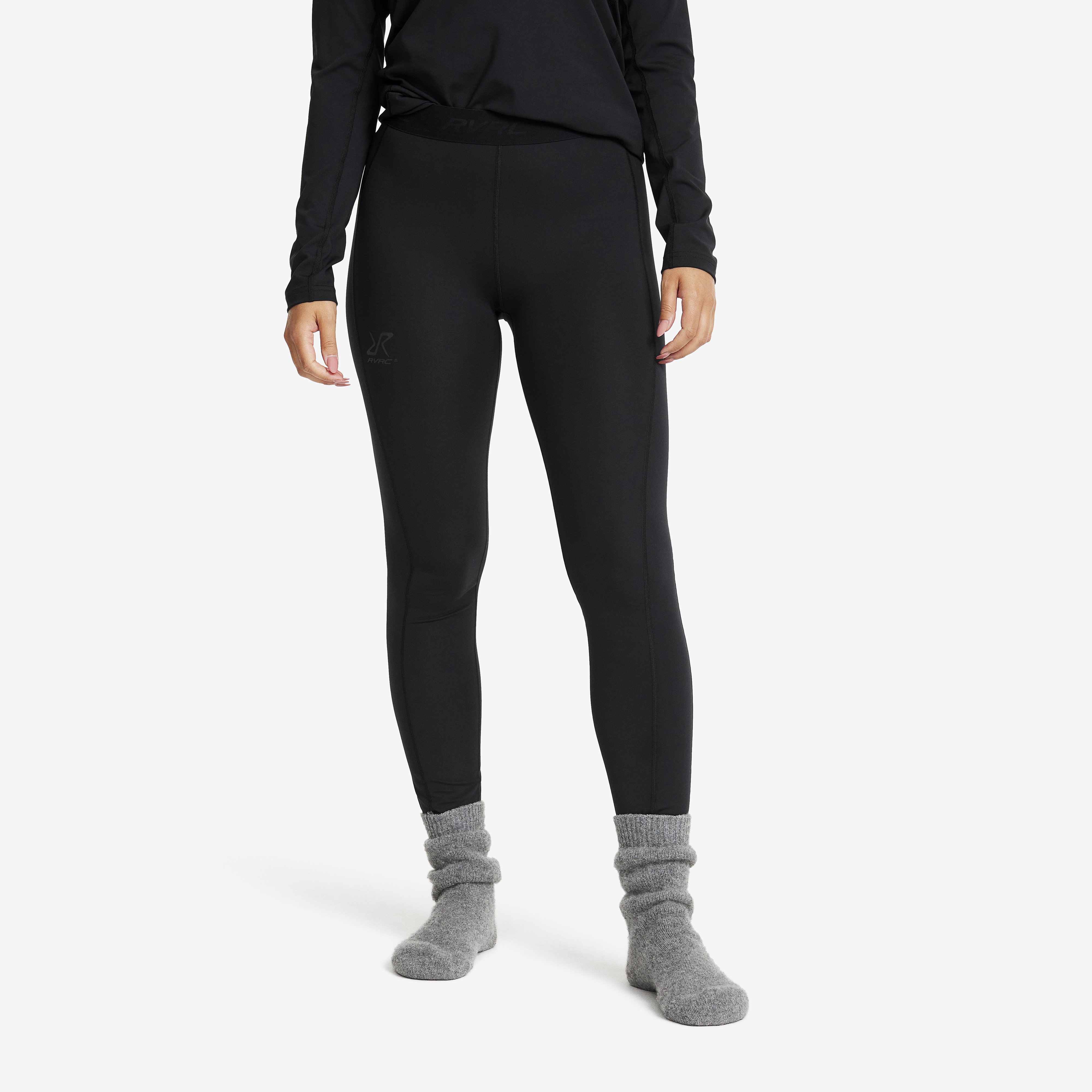 Uphill Pants Black Femme