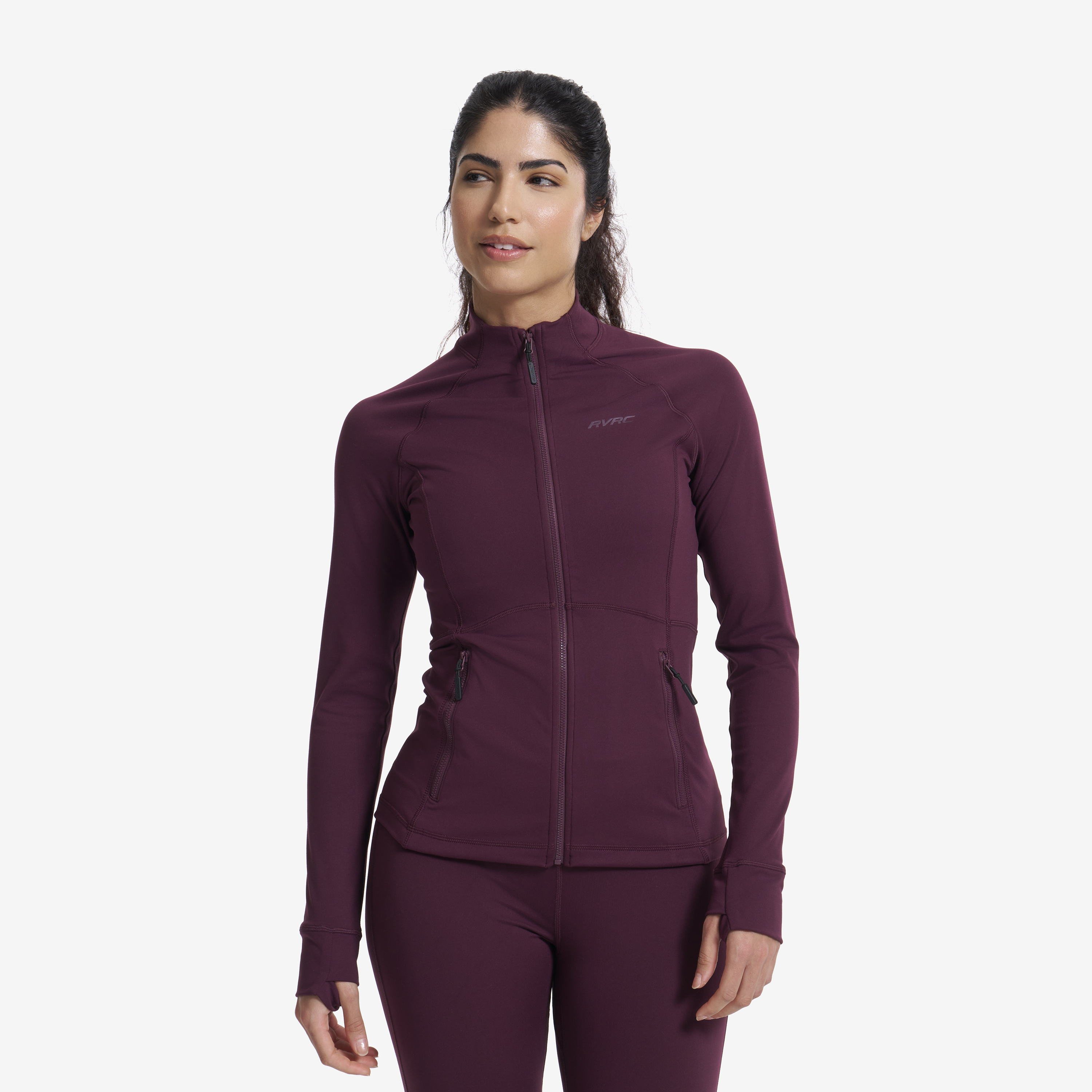 Paragon Full-zip Jacket Winetasting Dames,